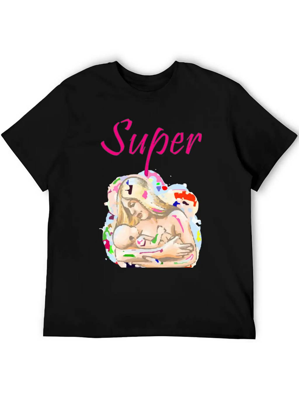 Tshart Classic Cotton Tee – Unisex Comfort For Any Season