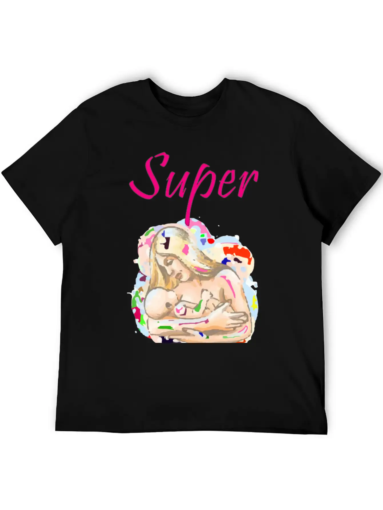 Tshart Classic Cotton Tee – Unisex Comfort For Any Season