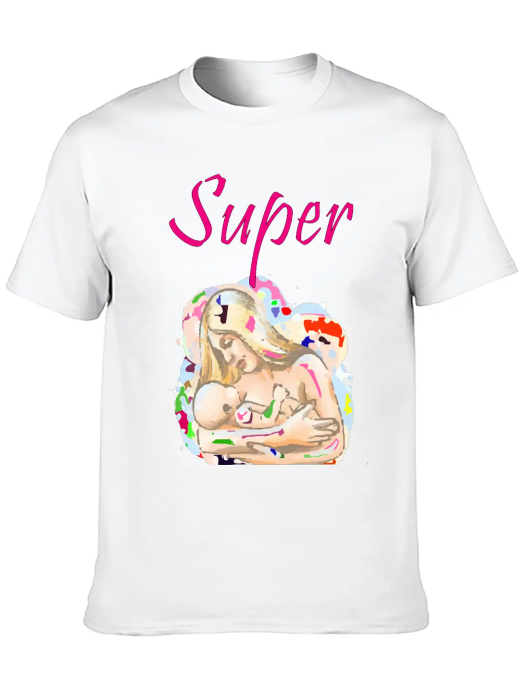 Tshart Classic Cotton Tee – Unisex Comfort For Any Season