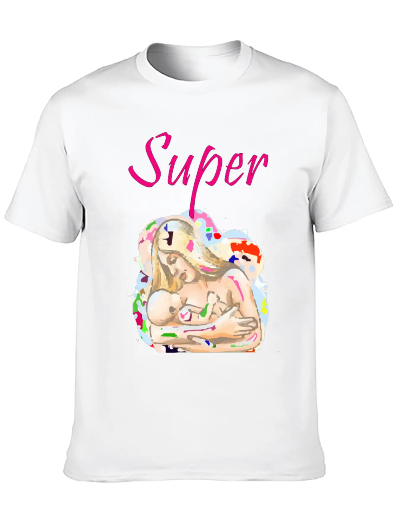 Tshart Classic Cotton Tee – Unisex Comfort For Any Season