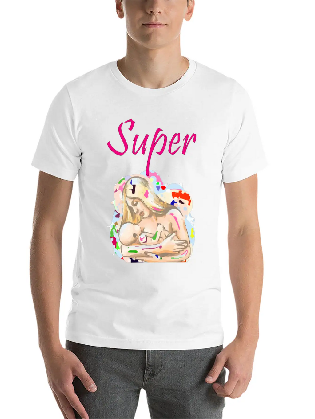 Tshart Classic Cotton Tee – Unisex Comfort For Any Season