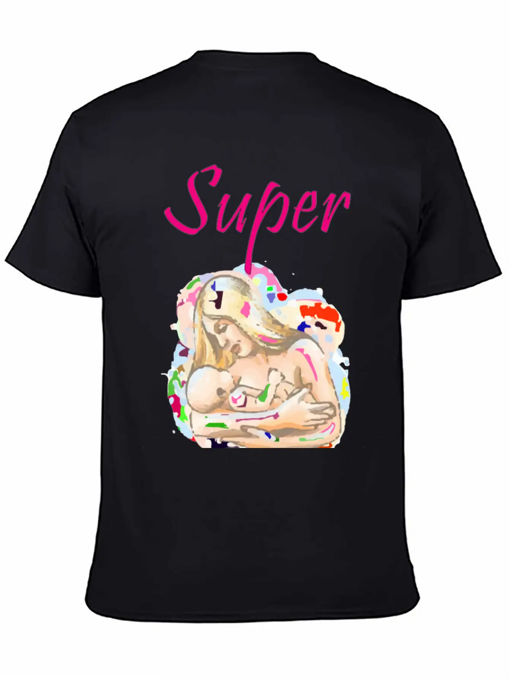 Tshart Classic Cotton Tee – Unisex Comfort For Any Season