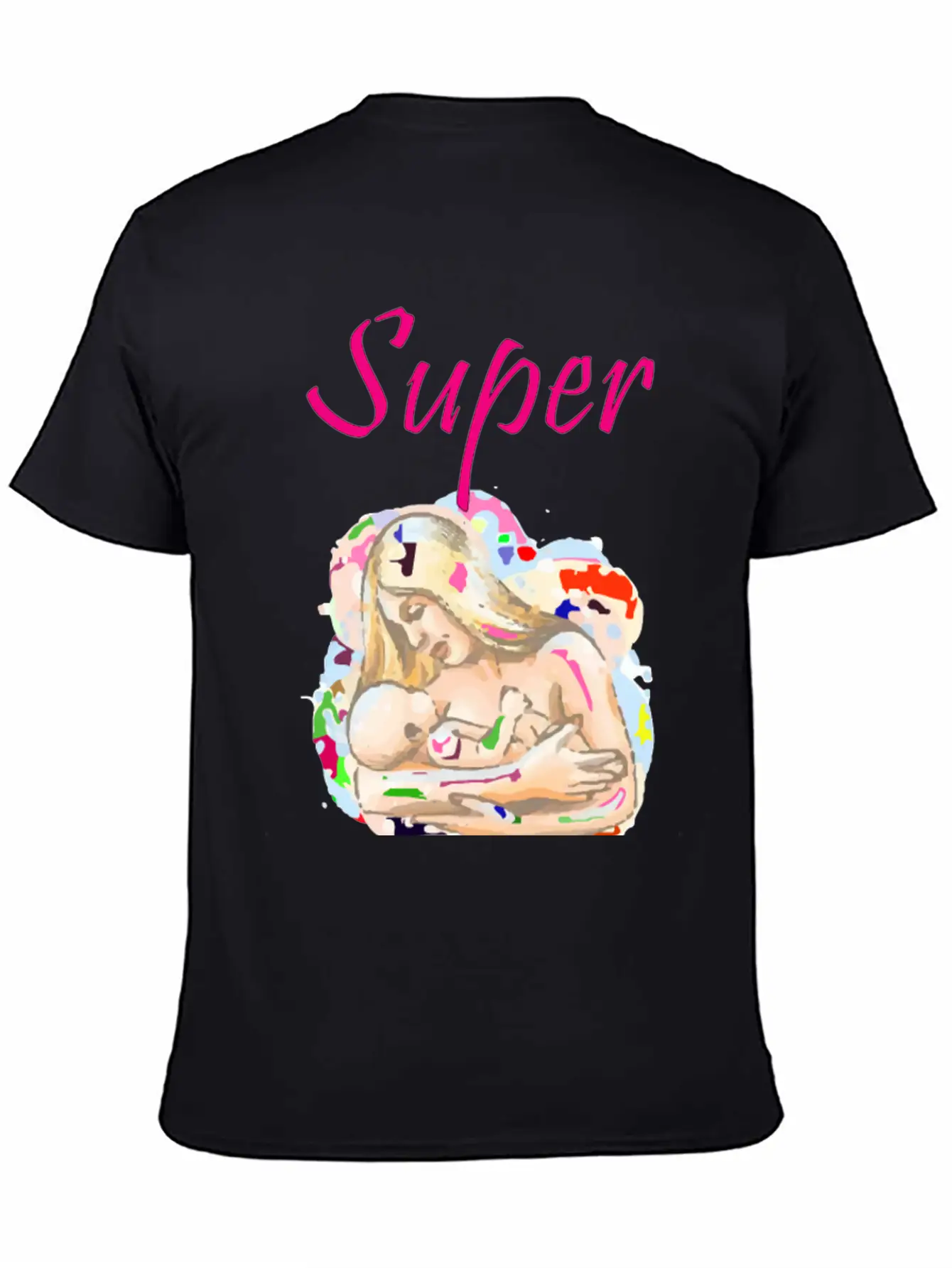 Tshart Classic Cotton Tee – Unisex Comfort For Any Season
