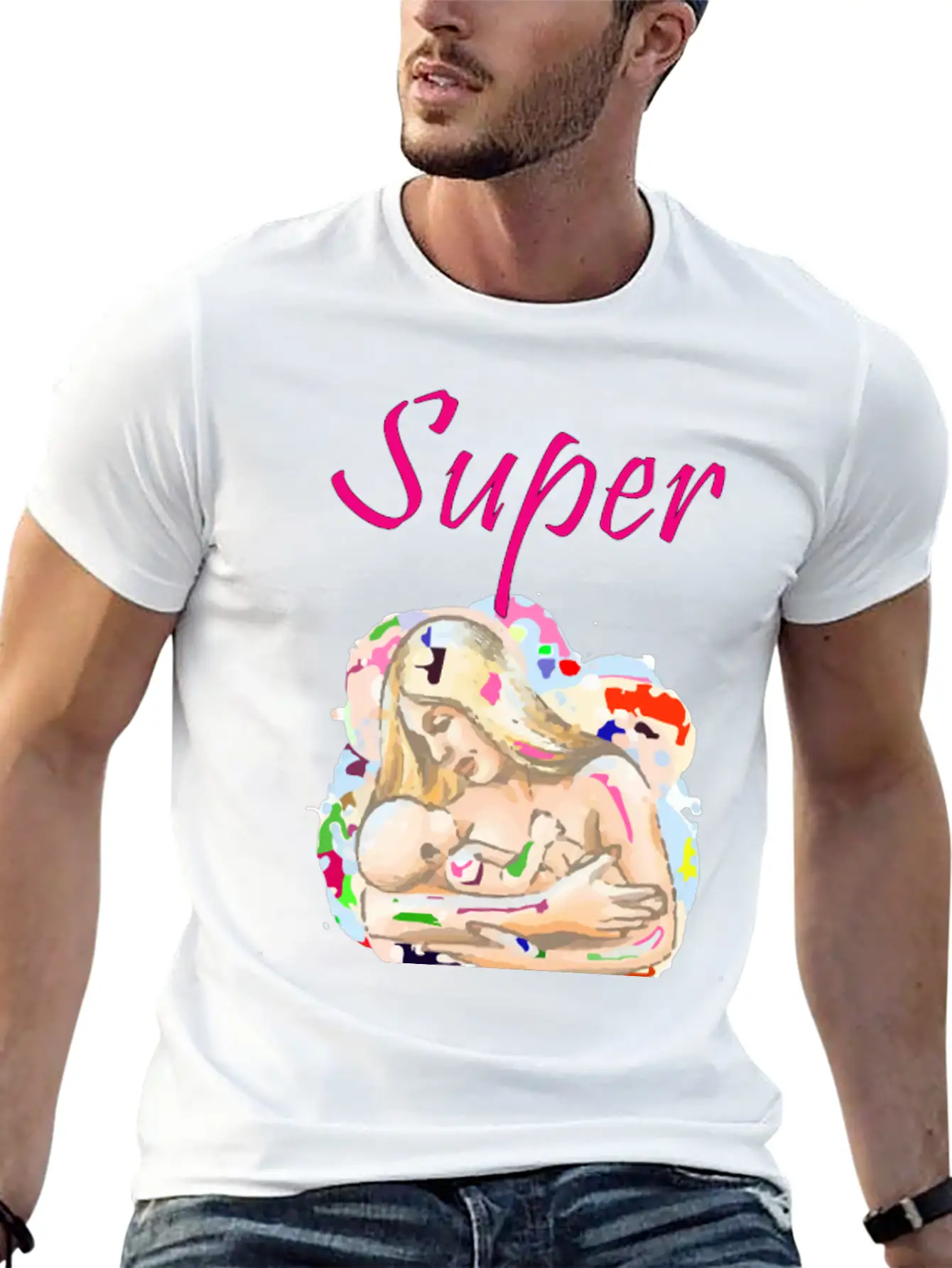 Tshart Classic Cotton Tee – Unisex Comfort For Any Season