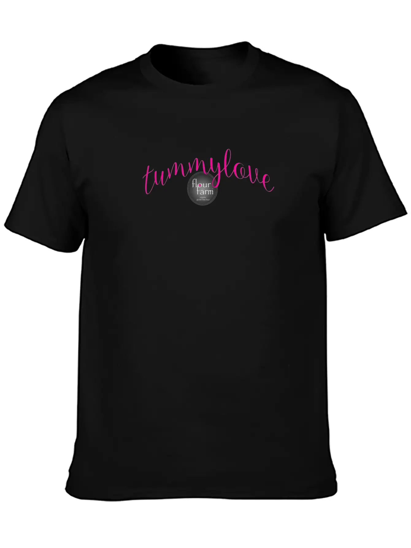 Tummy Love Breathable Soft Cotton T-Shirt – Timeless Casual Look