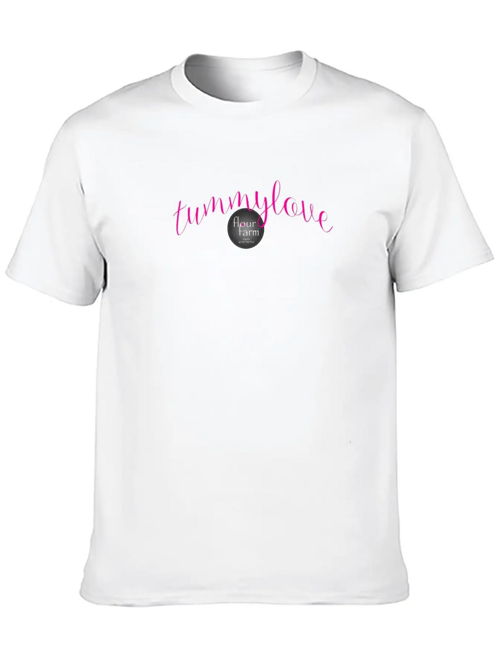 Tummy Love Breathable Soft Cotton T-Shirt – Timeless Casual Look