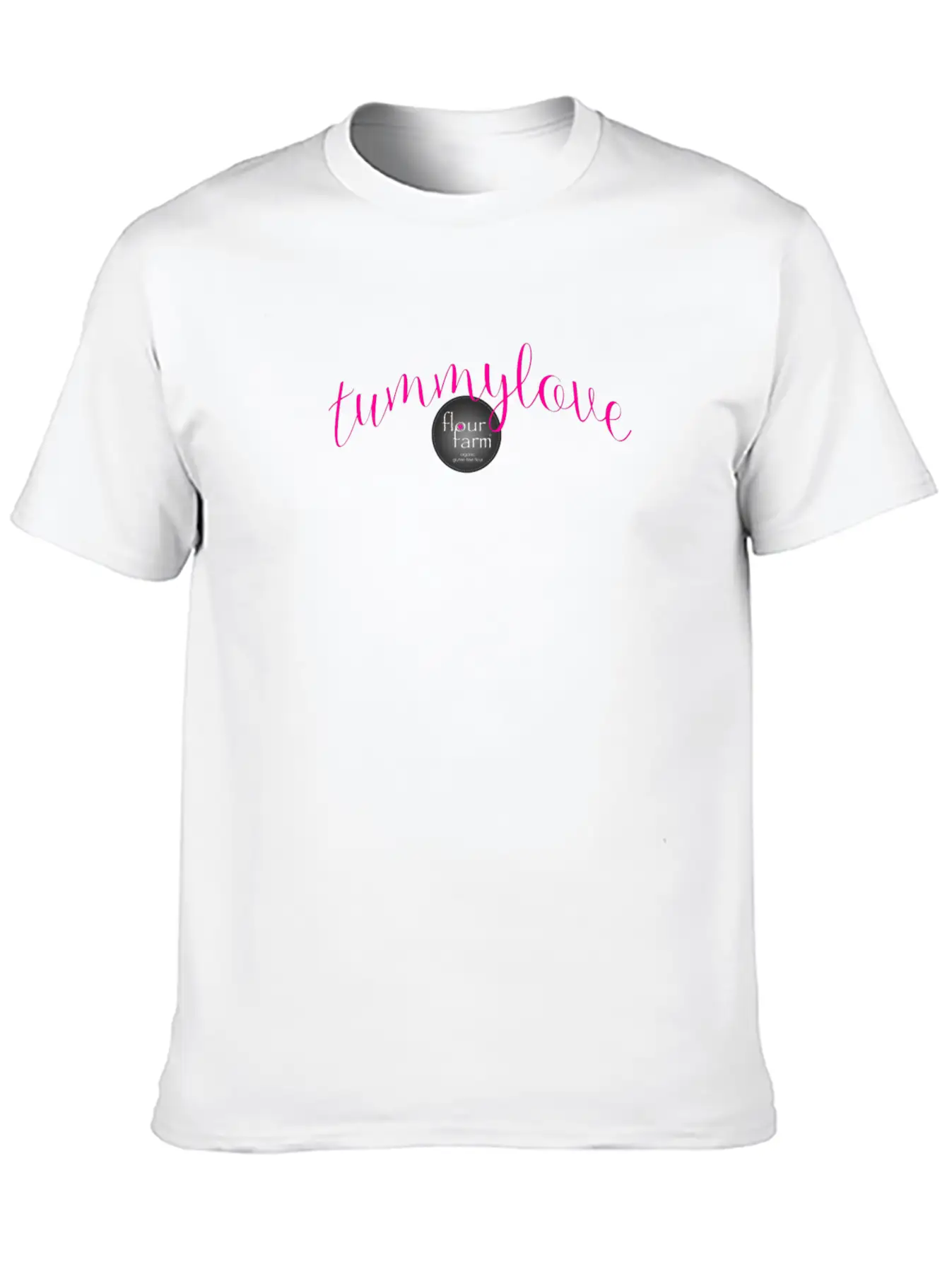Tummy Love Breathable Soft Cotton T-Shirt – Timeless Casual Look