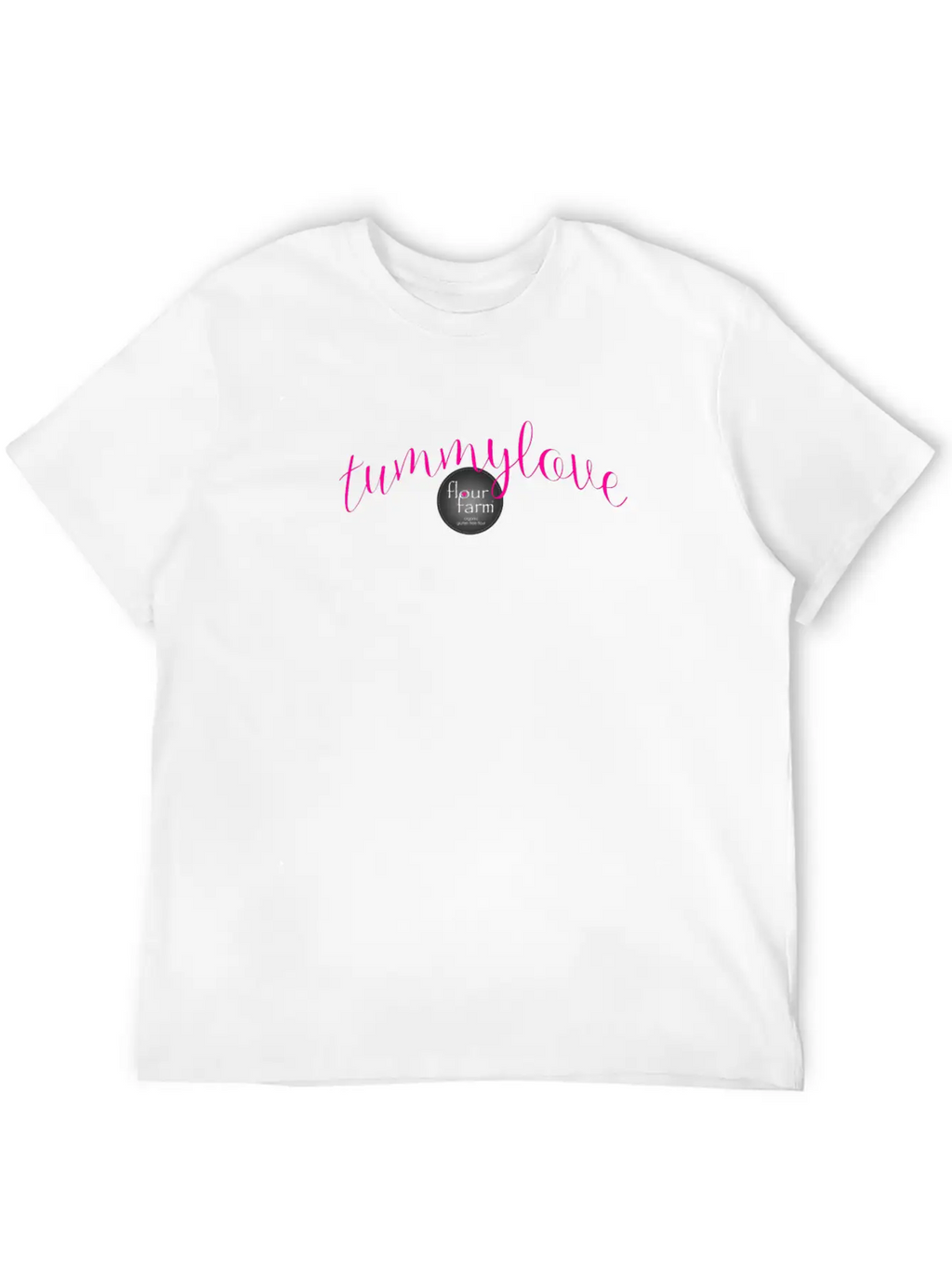 Tummy Love Breathable Soft Cotton T-Shirt – Timeless Casual Look