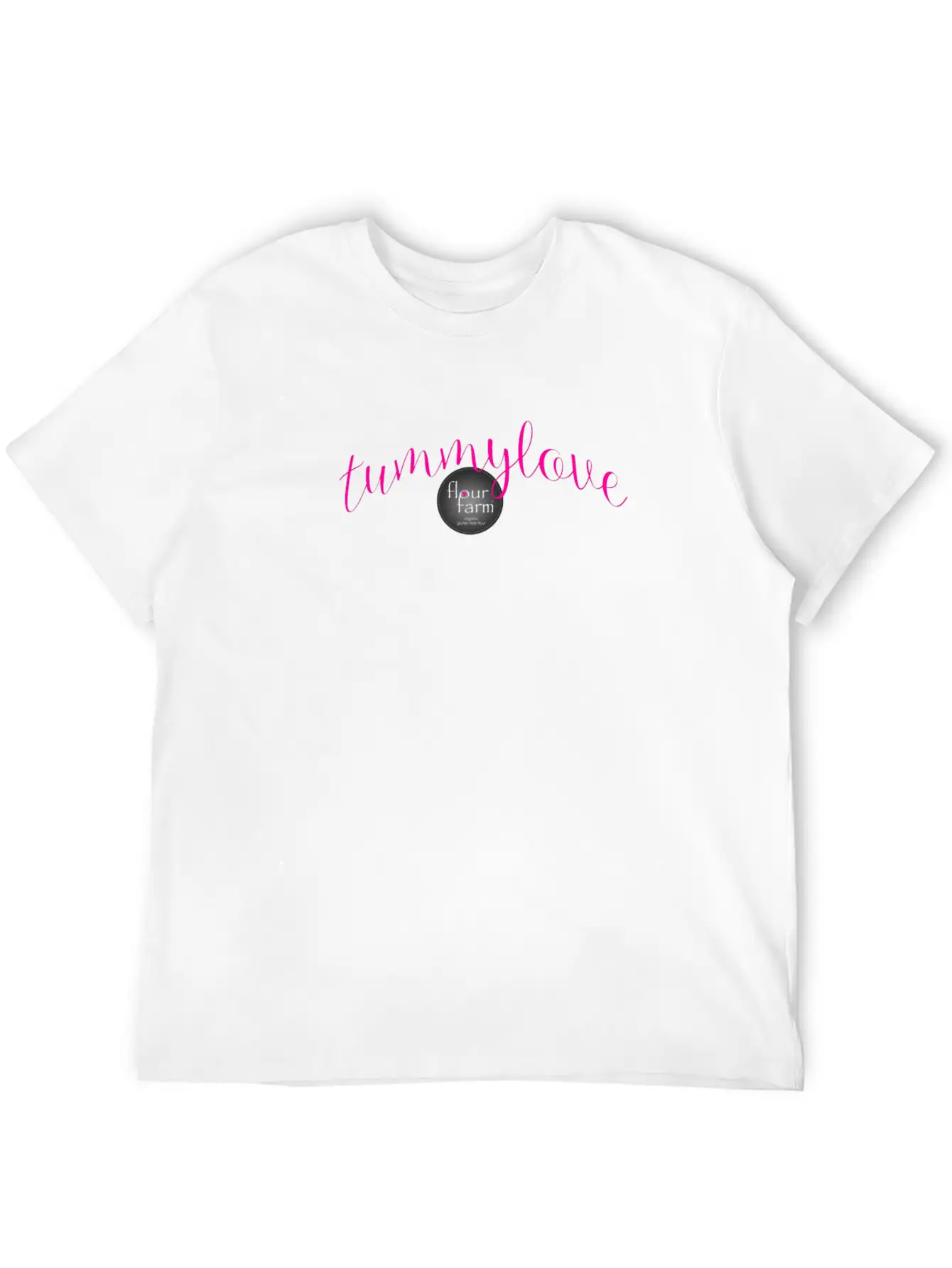 Tummy Love Breathable Soft Cotton T-Shirt – Timeless Casual Look