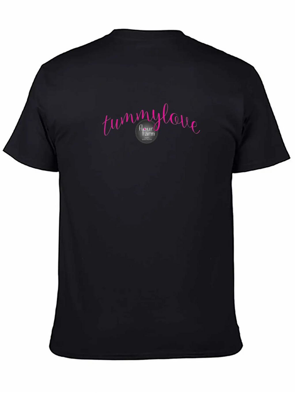 Tummy Love Breathable Soft Cotton T-Shirt – Timeless Casual Look