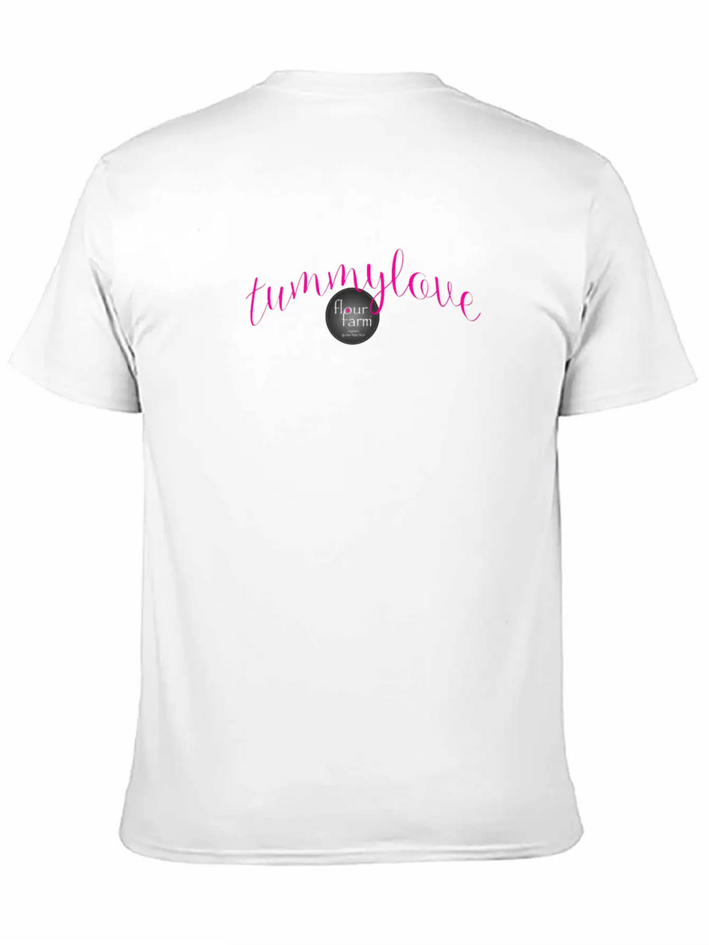 Tummy Love Breathable Soft Cotton T-Shirt – Timeless Casual Look