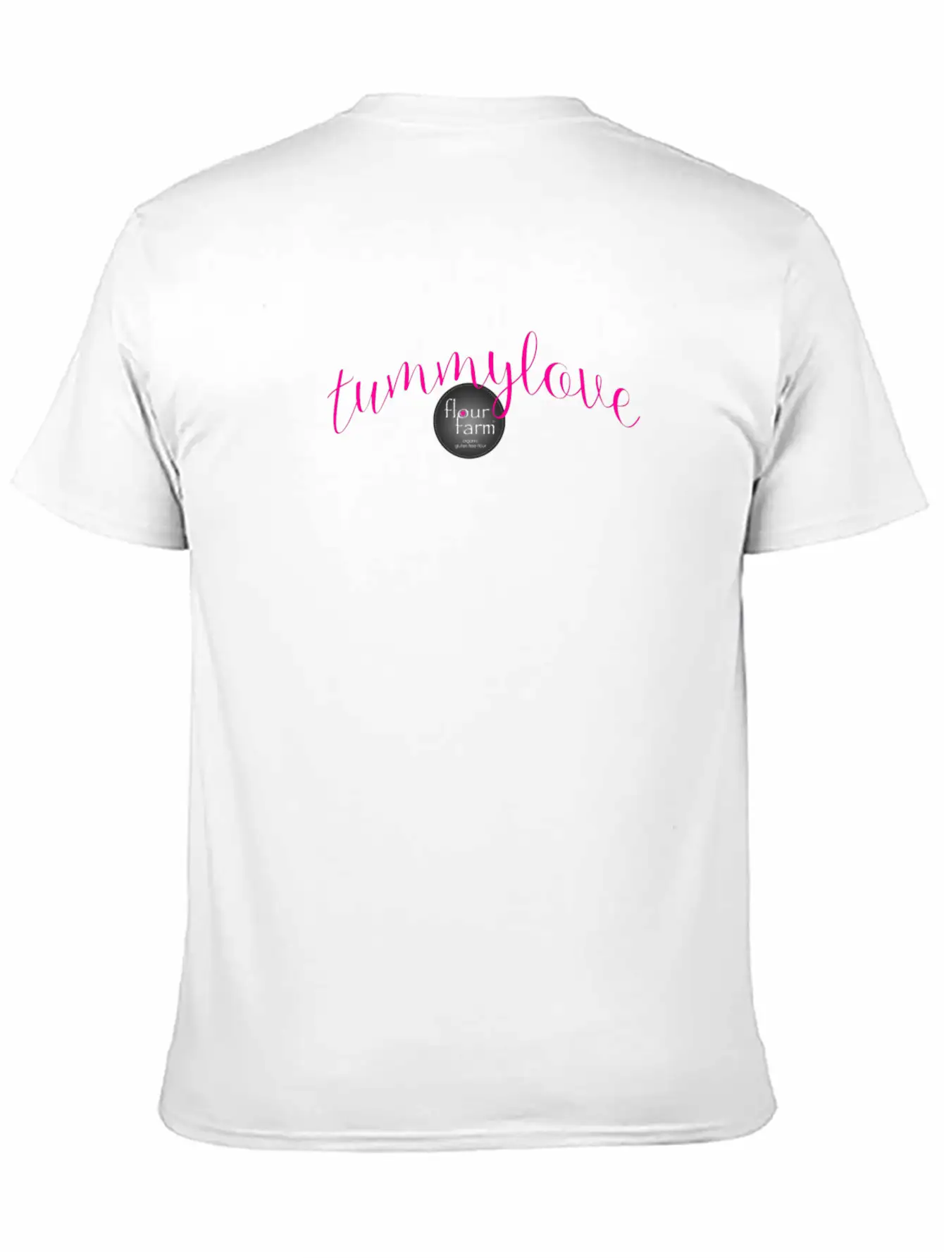Tummy Love Breathable Soft Cotton T-Shirt – Timeless Casual Look