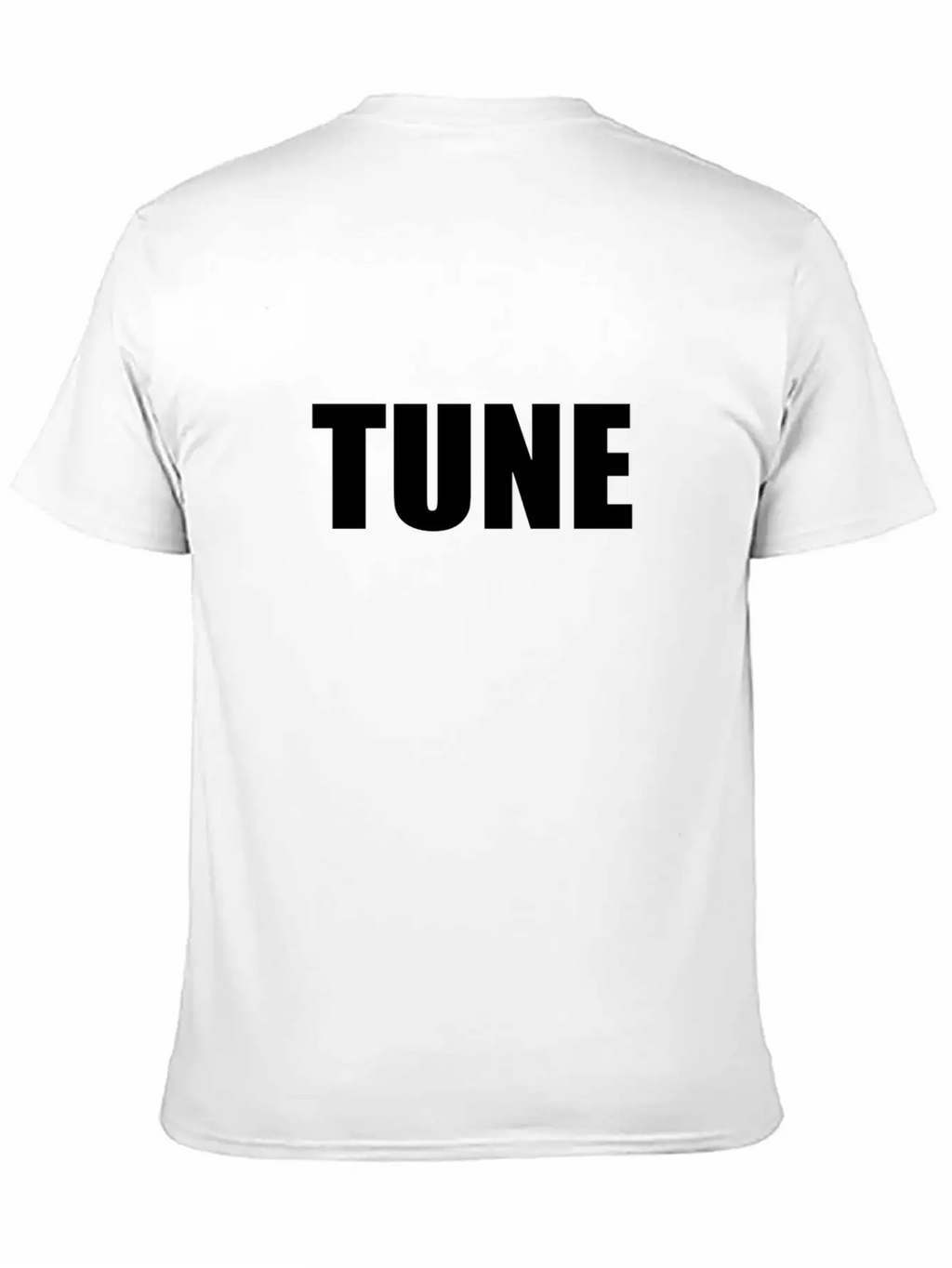 TUNE Breathable Graphic T-Shirt – Perfect For Casual Days