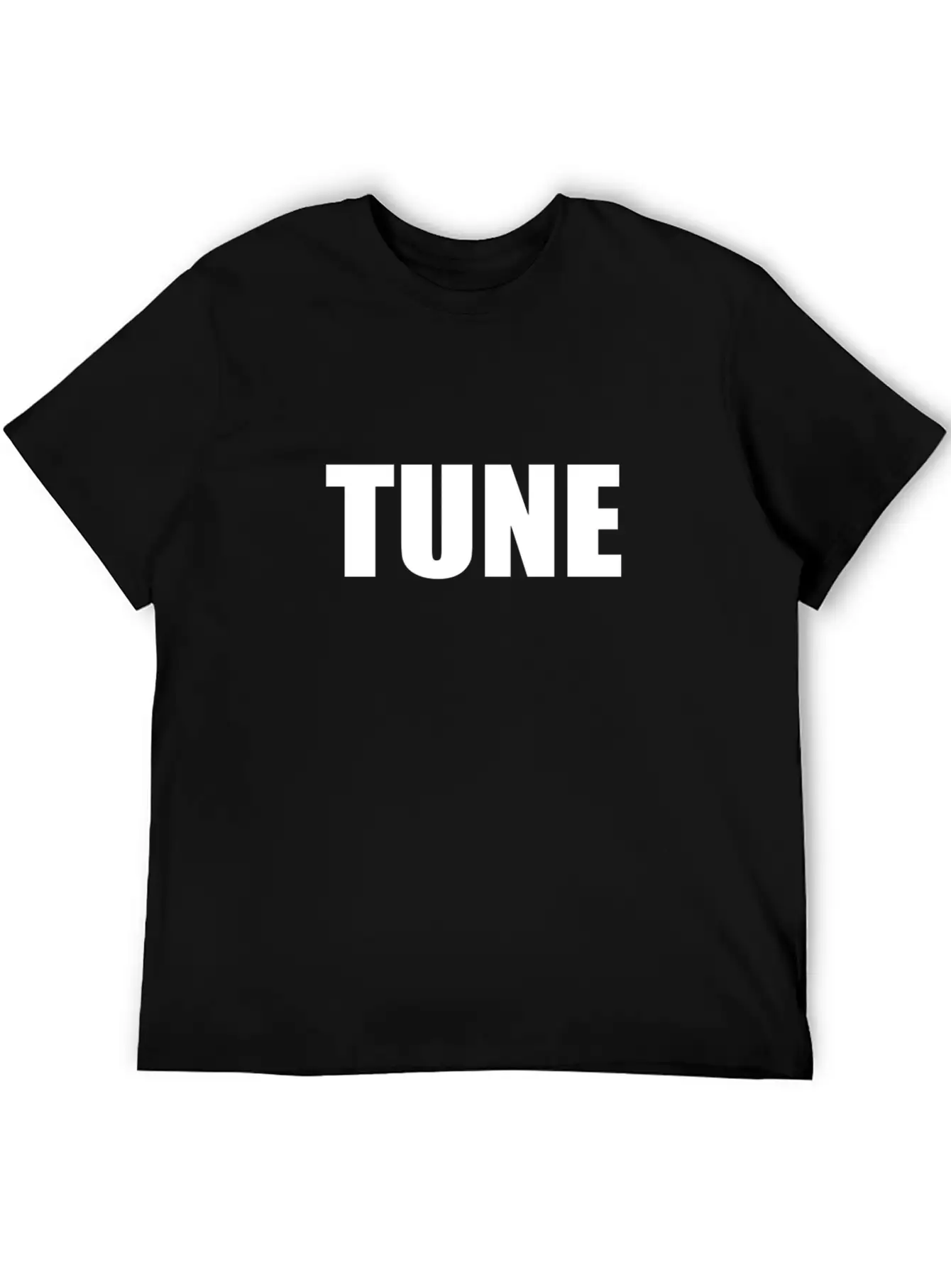 TUNE Breathable Graphic T-Shirt – Perfect For Casual Days