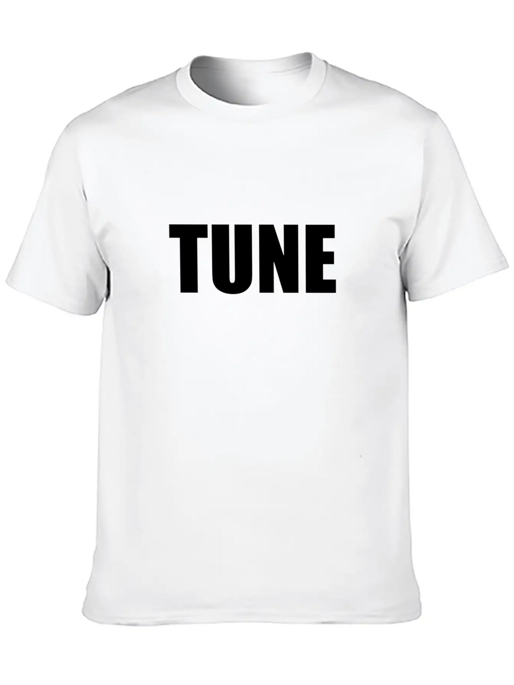 TUNE Breathable Graphic T-Shirt – Perfect For Casual Days