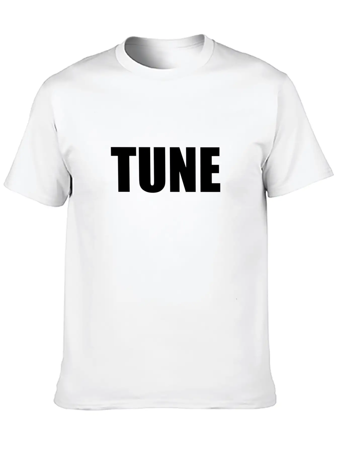 TUNE Breathable Graphic T-Shirt – Perfect For Casual Days