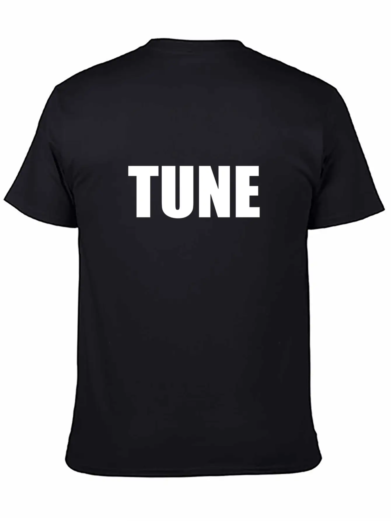TUNE Breathable Graphic T-Shirt – Perfect For Casual Days