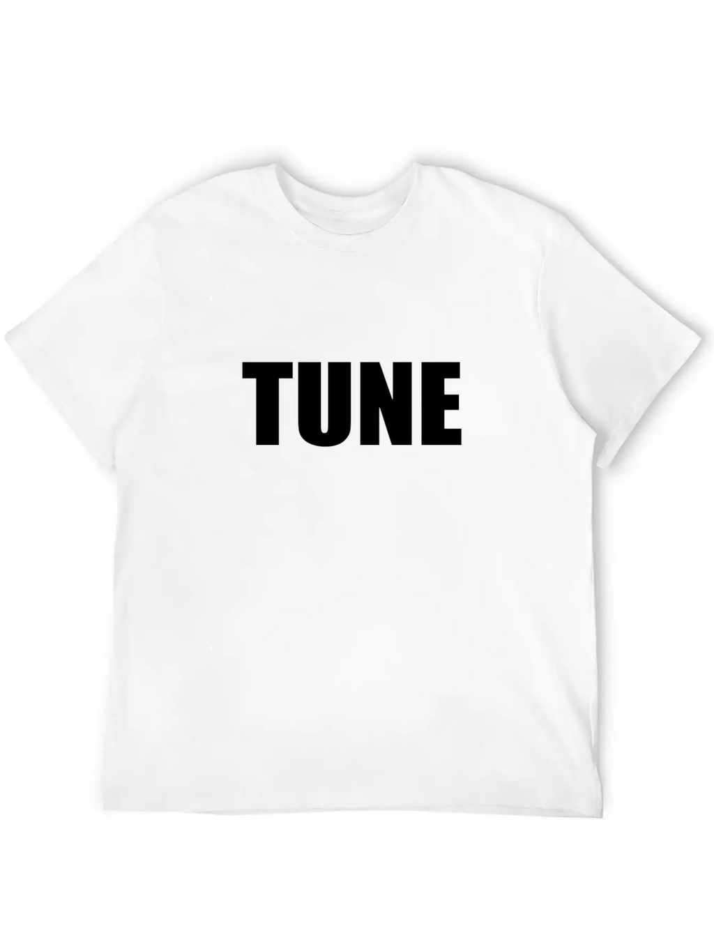TUNE Breathable Graphic T-Shirt – Perfect For Casual Days
