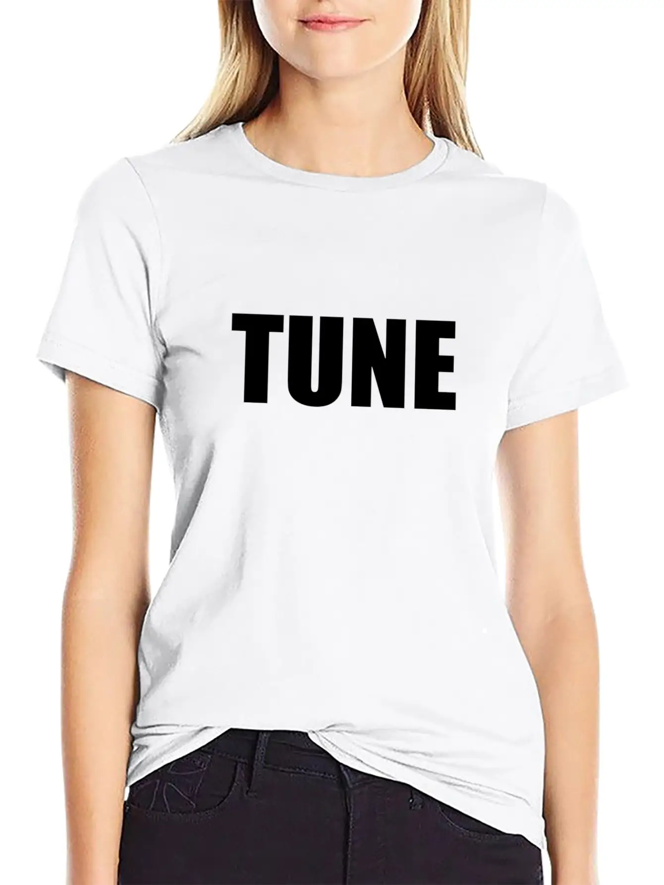 TUNE Breathable Graphic T-Shirt – Perfect For Casual Days