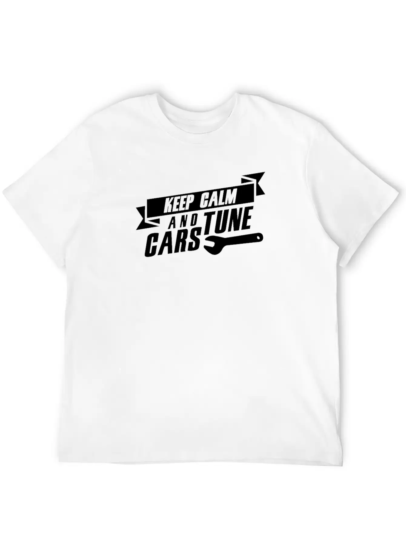 Tune Cars Classic Cotton Tee – Unisex Comfort For Any Season