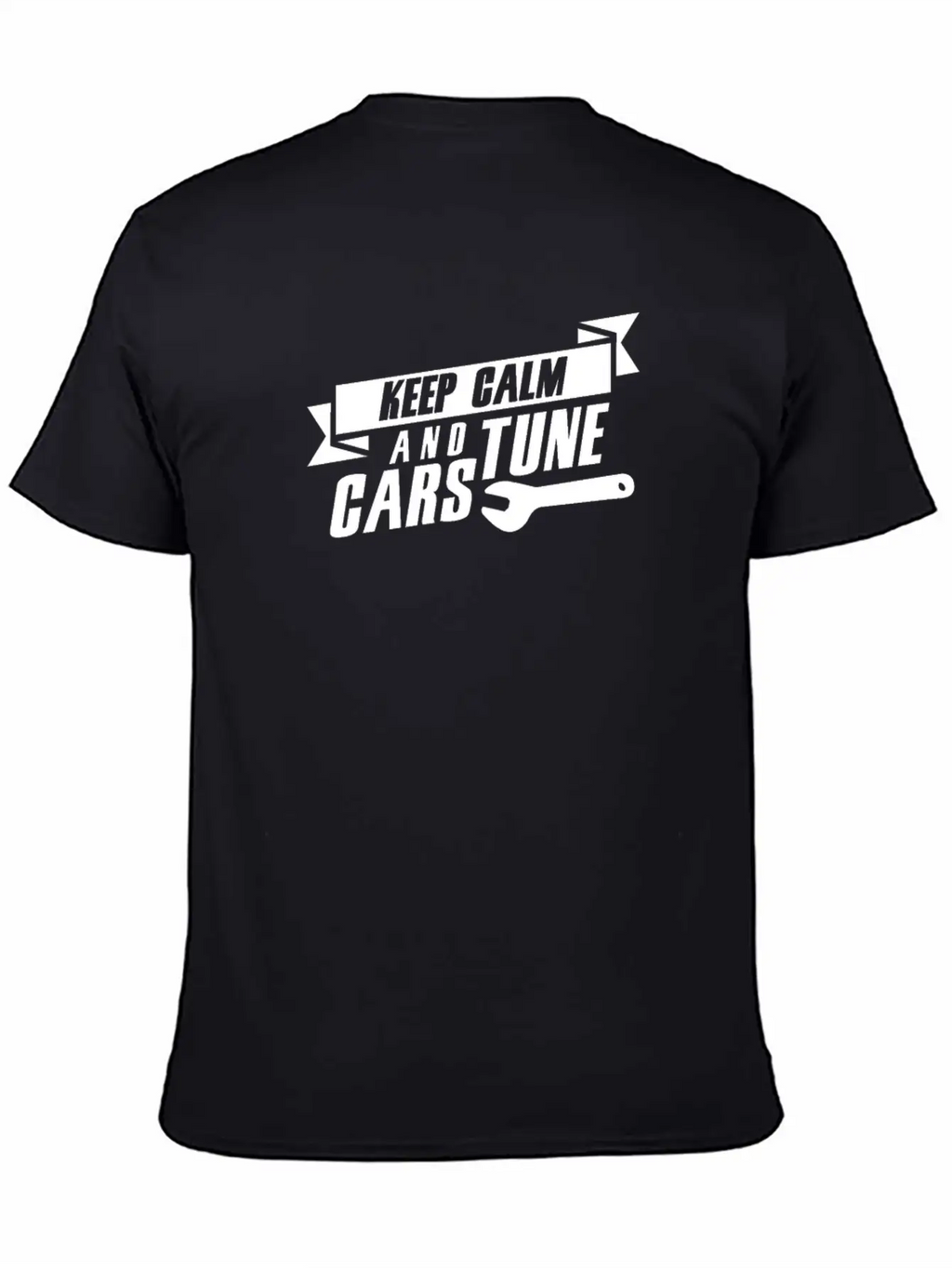 Tune Cars Classic Cotton Tee – Unisex Comfort For Any Season