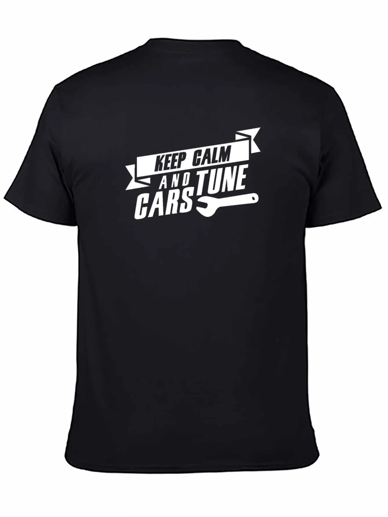 Tune Cars Classic Cotton Tee – Unisex Comfort For Any Season