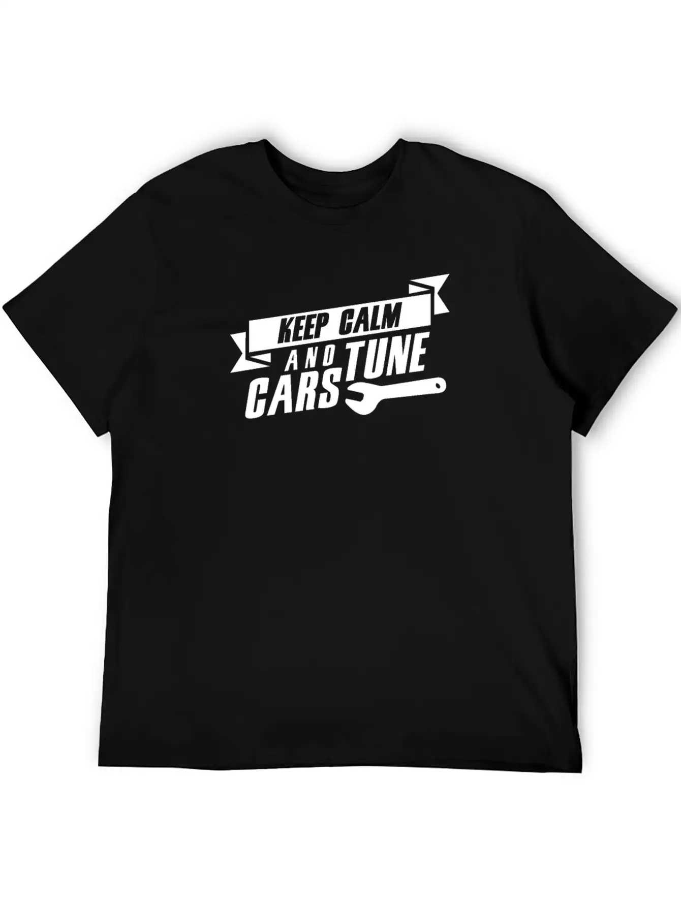 Tune Cars Classic Cotton Tee – Unisex Comfort For Any Season