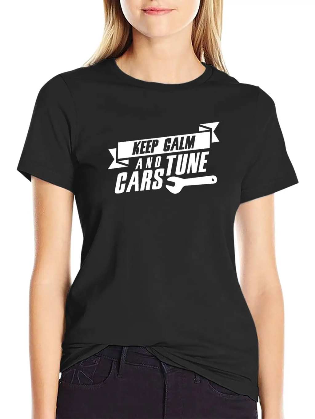 Tune Cars Classic Cotton Tee – Unisex Comfort For Any Season