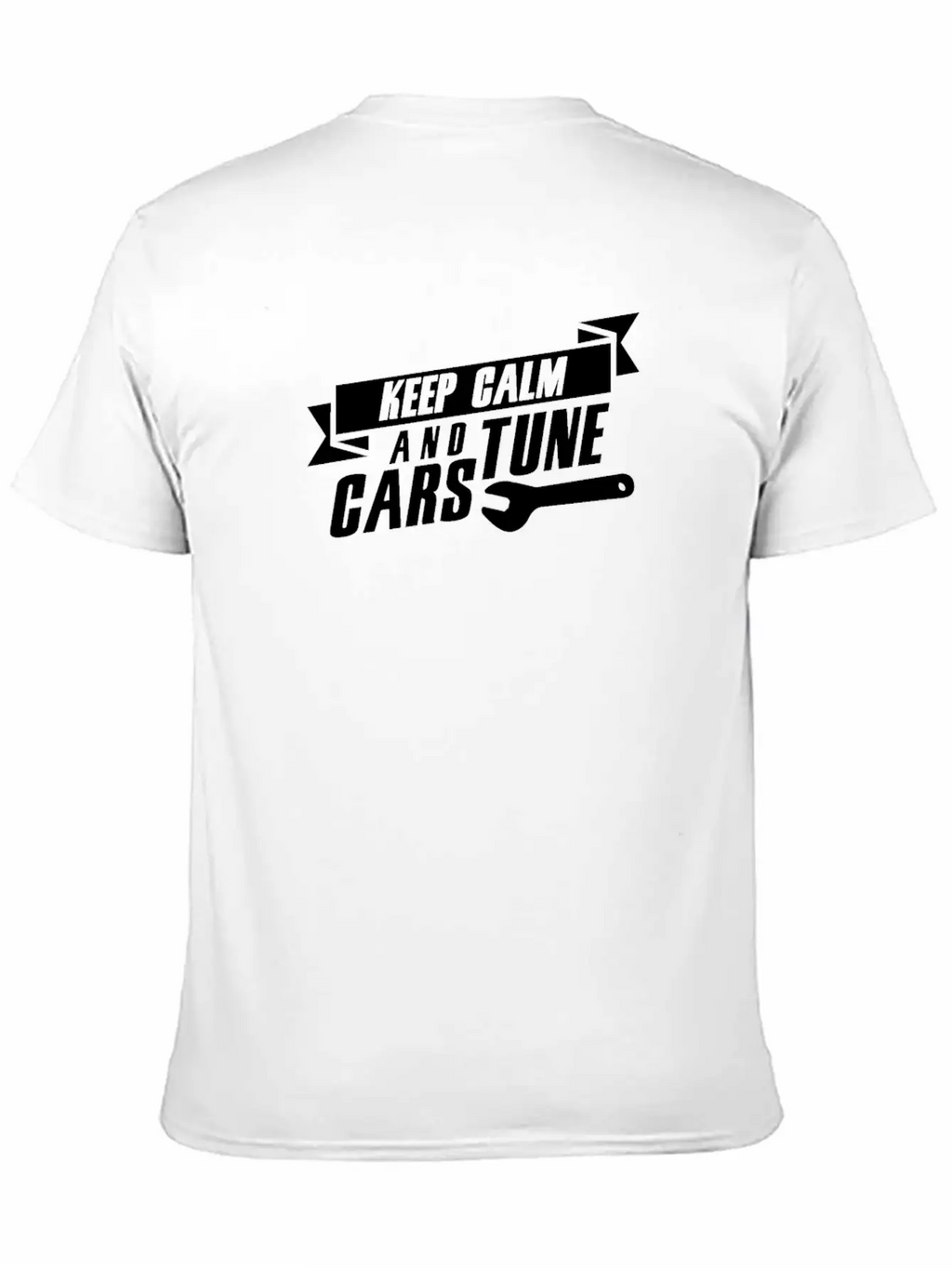 Tune Cars Classic Cotton Tee – Unisex Comfort For Any Season