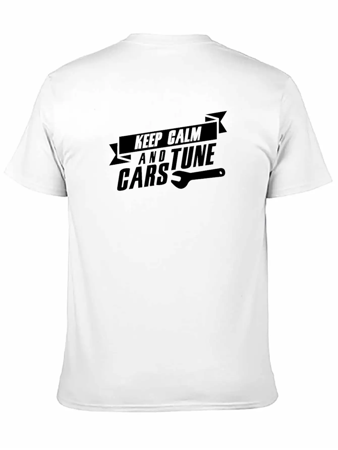 Tune Cars Classic Cotton Tee – Unisex Comfort For Any Season