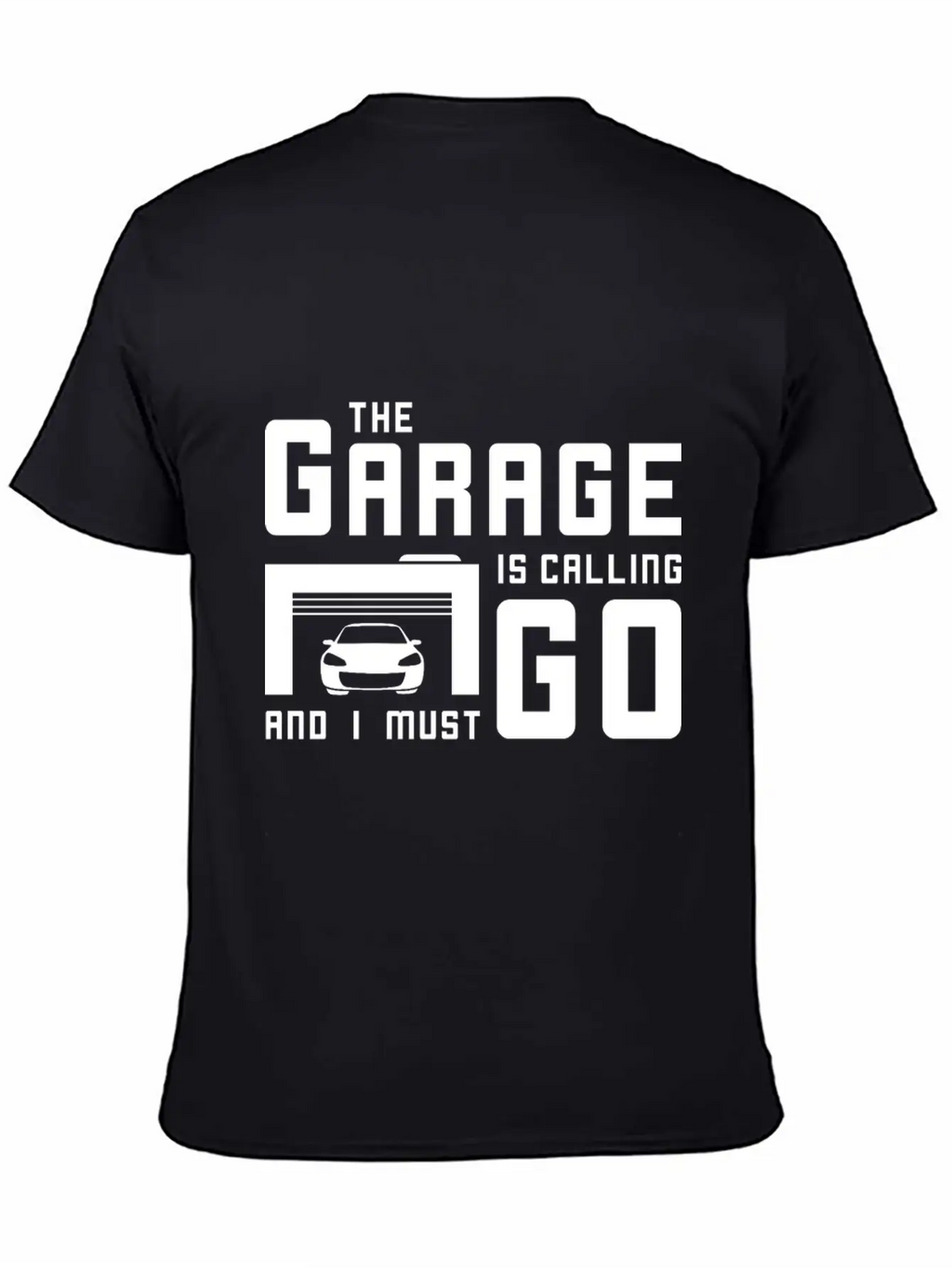 Tuning Essential Cotton Tee For Daily Outfits – Unisex Style