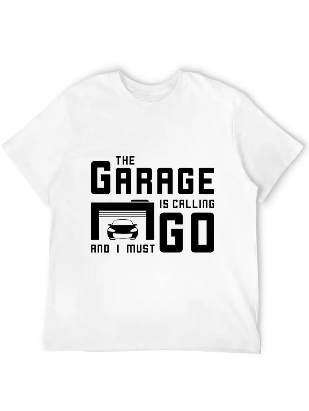Tuning Essential Cotton Tee For Daily Outfits – Unisex Style