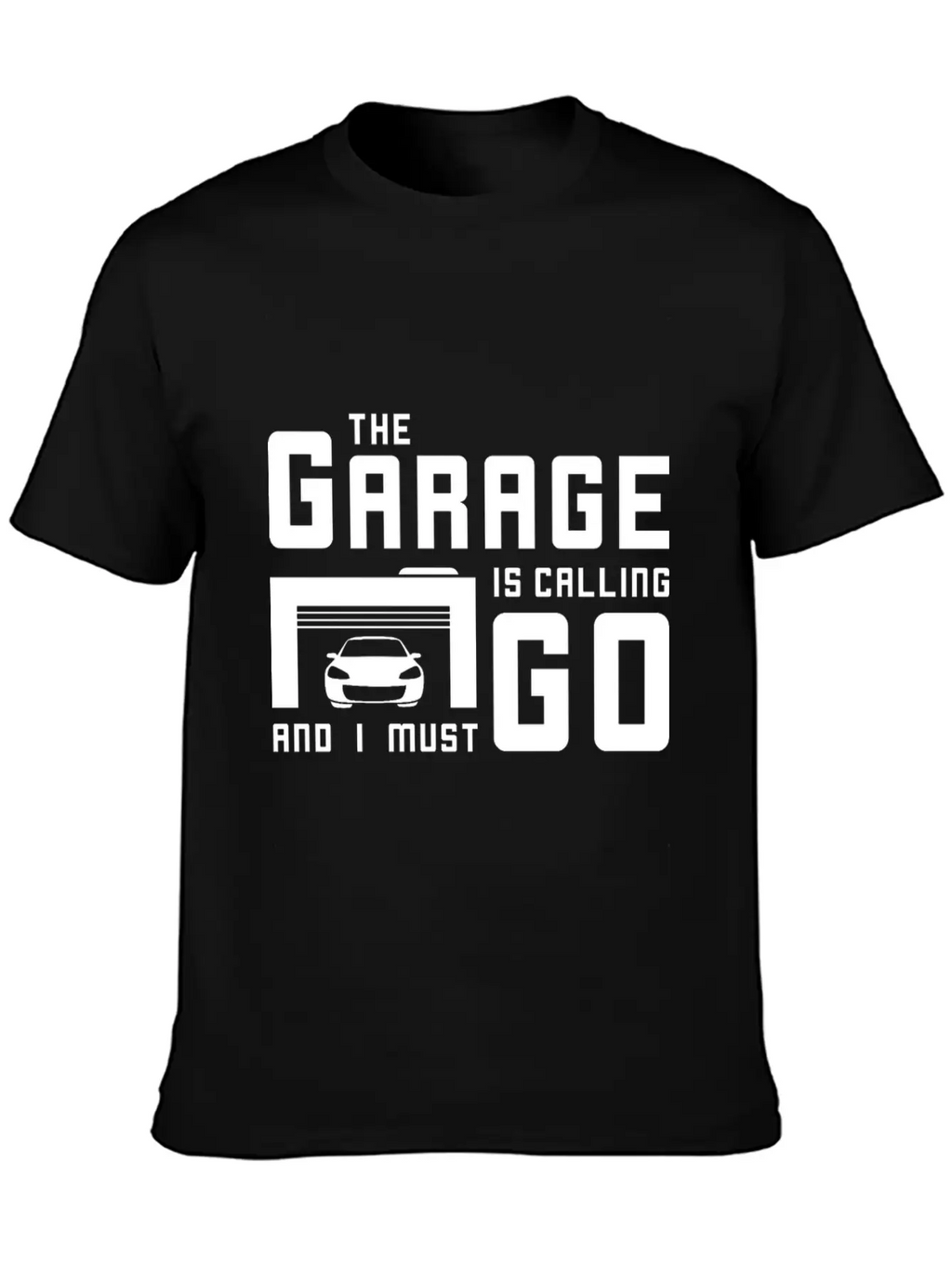 Tuning Essential Cotton Tee For Daily Outfits – Unisex Style