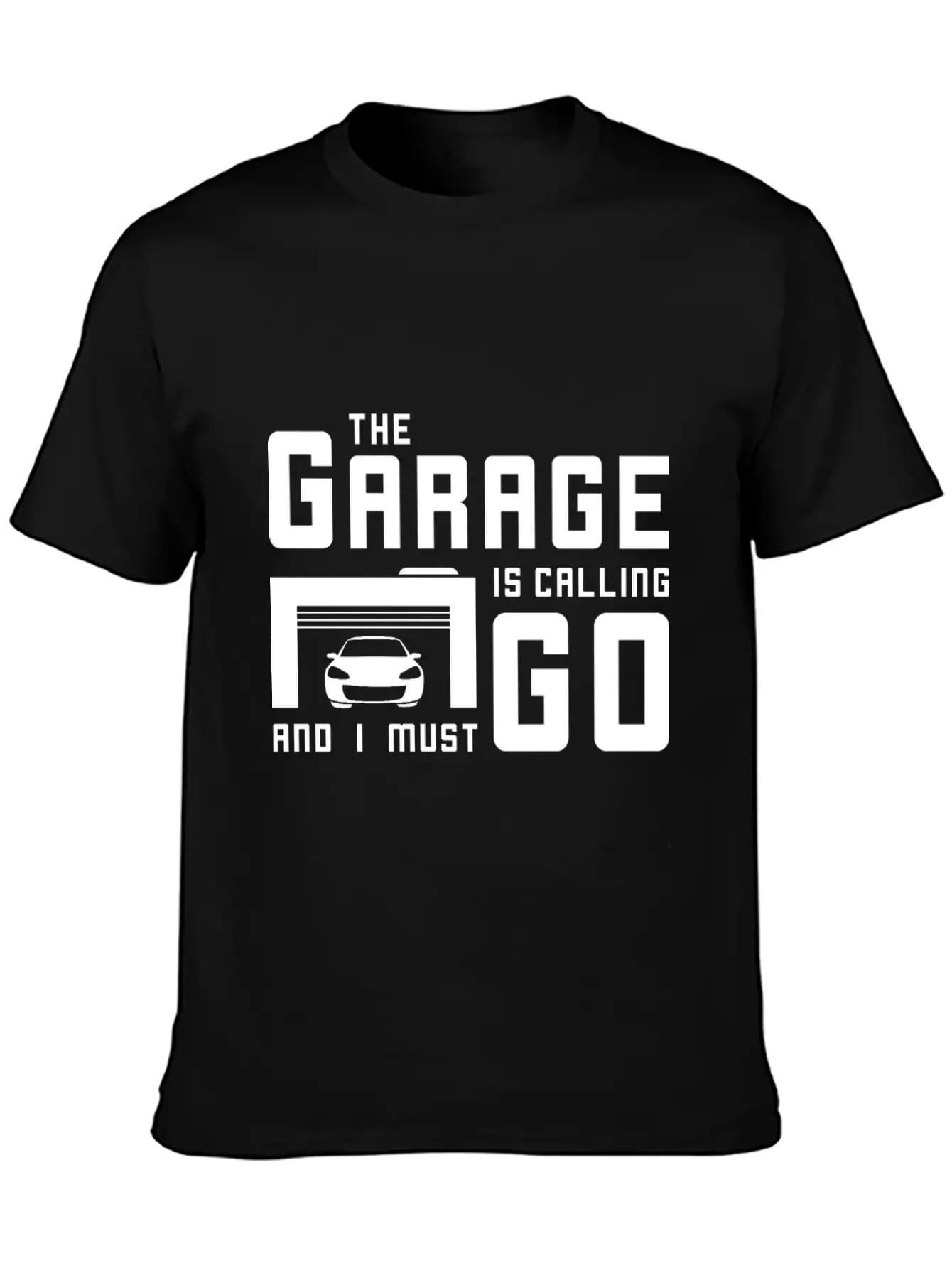 Tuning Essential Cotton Tee For Daily Outfits – Unisex Style