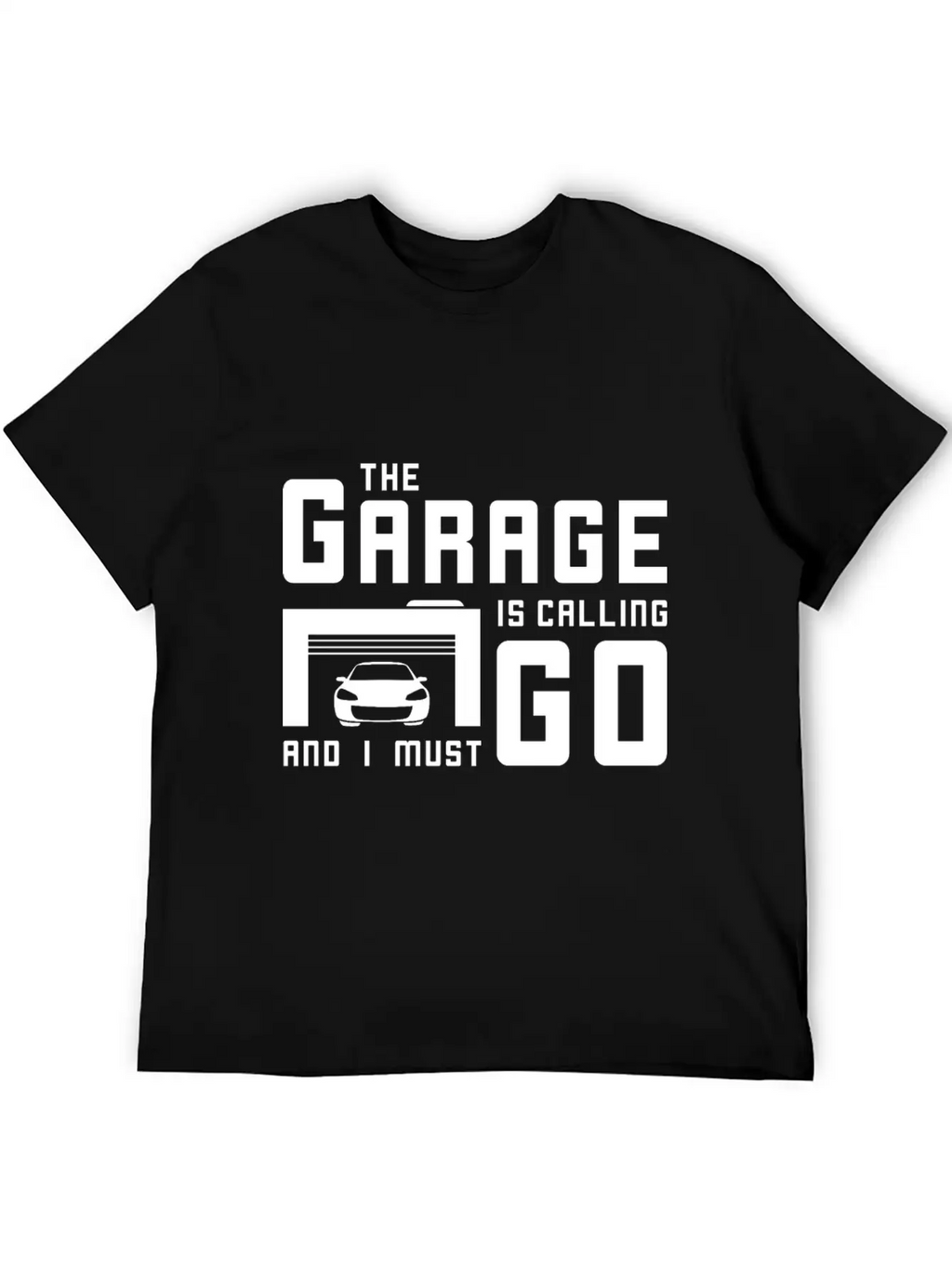 Tuning Essential Cotton Tee For Daily Outfits – Unisex Style
