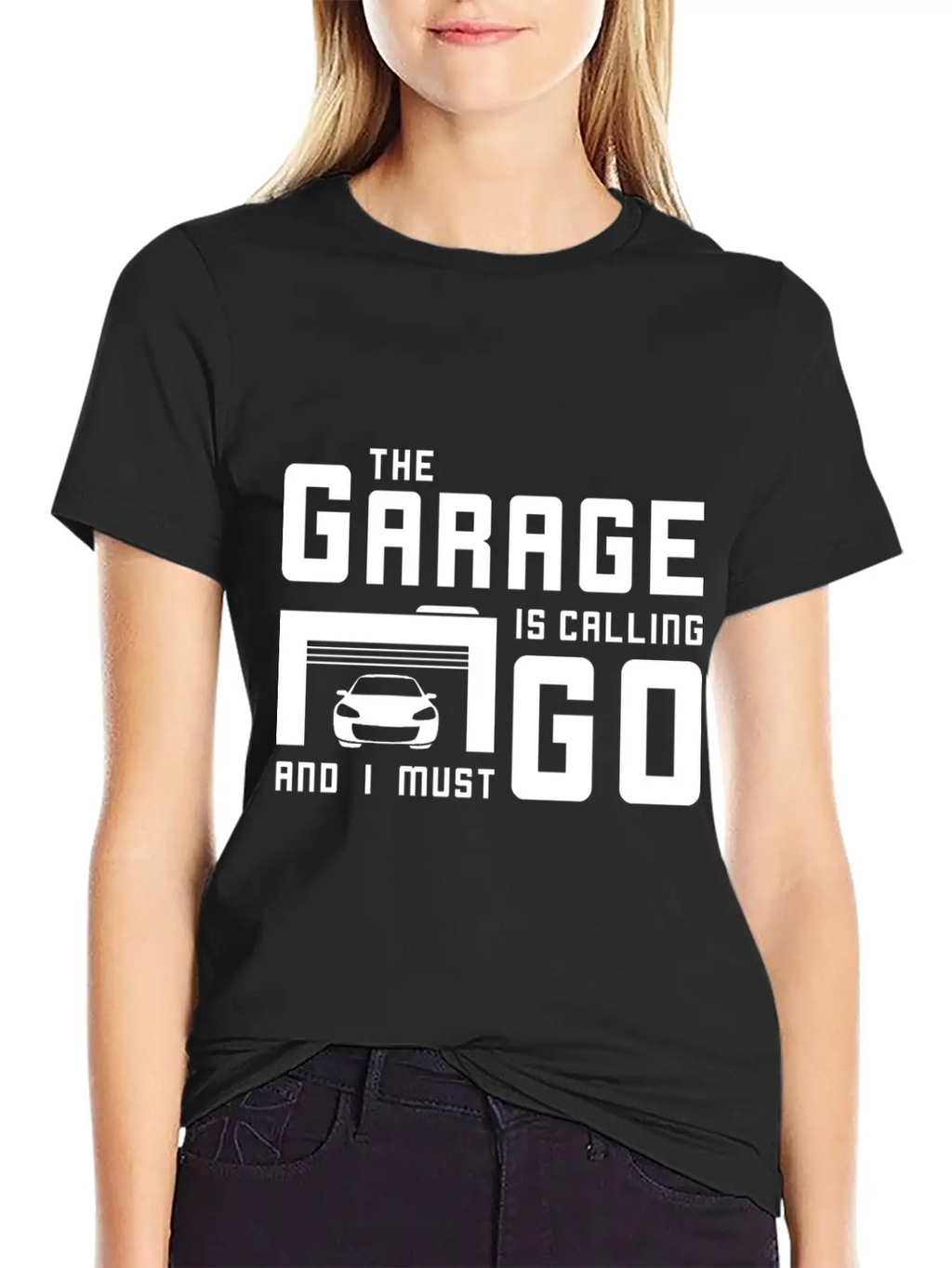 Tuning Essential Cotton Tee For Daily Outfits – Unisex Style