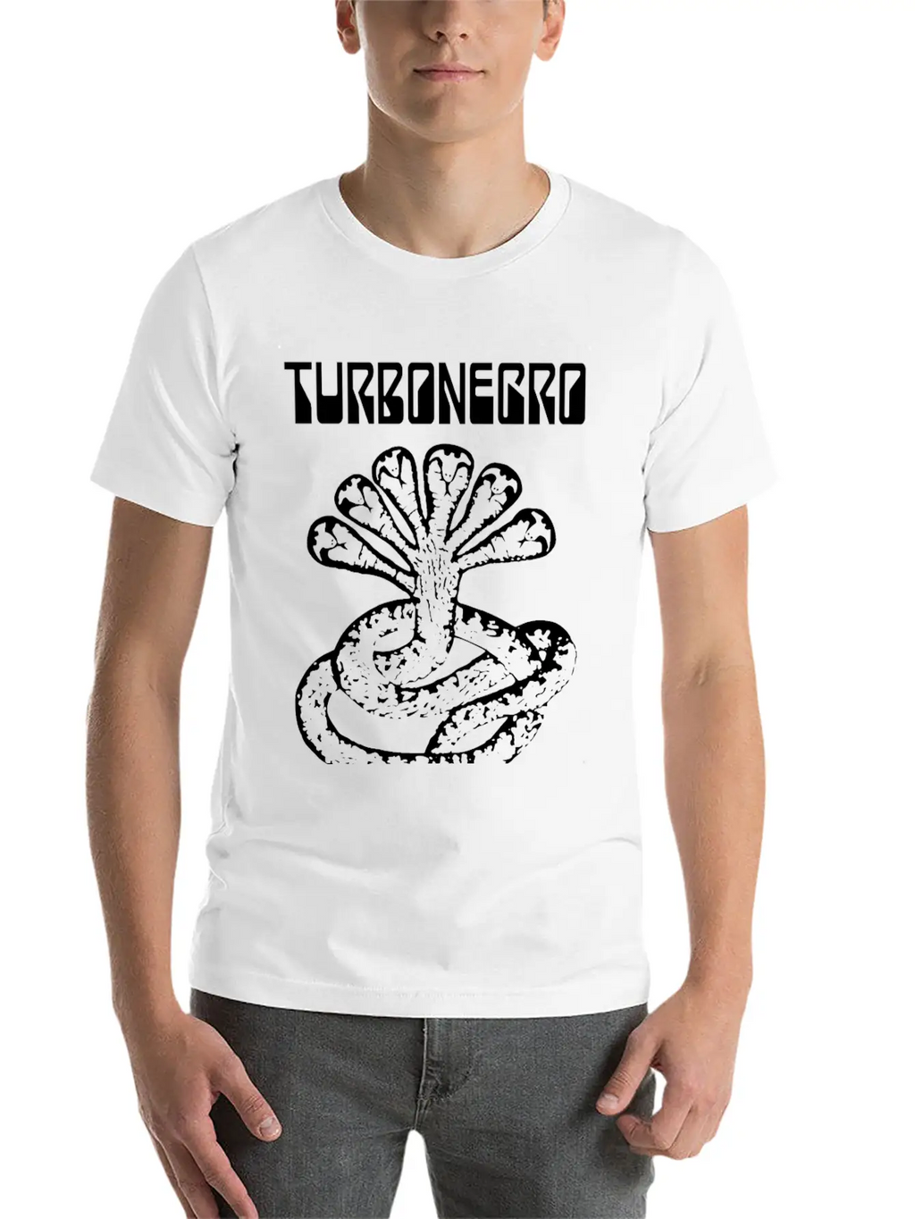 Turbonegro Deathpunk Breathable Soft Cotton T-Shirt – Timeless Casual Look