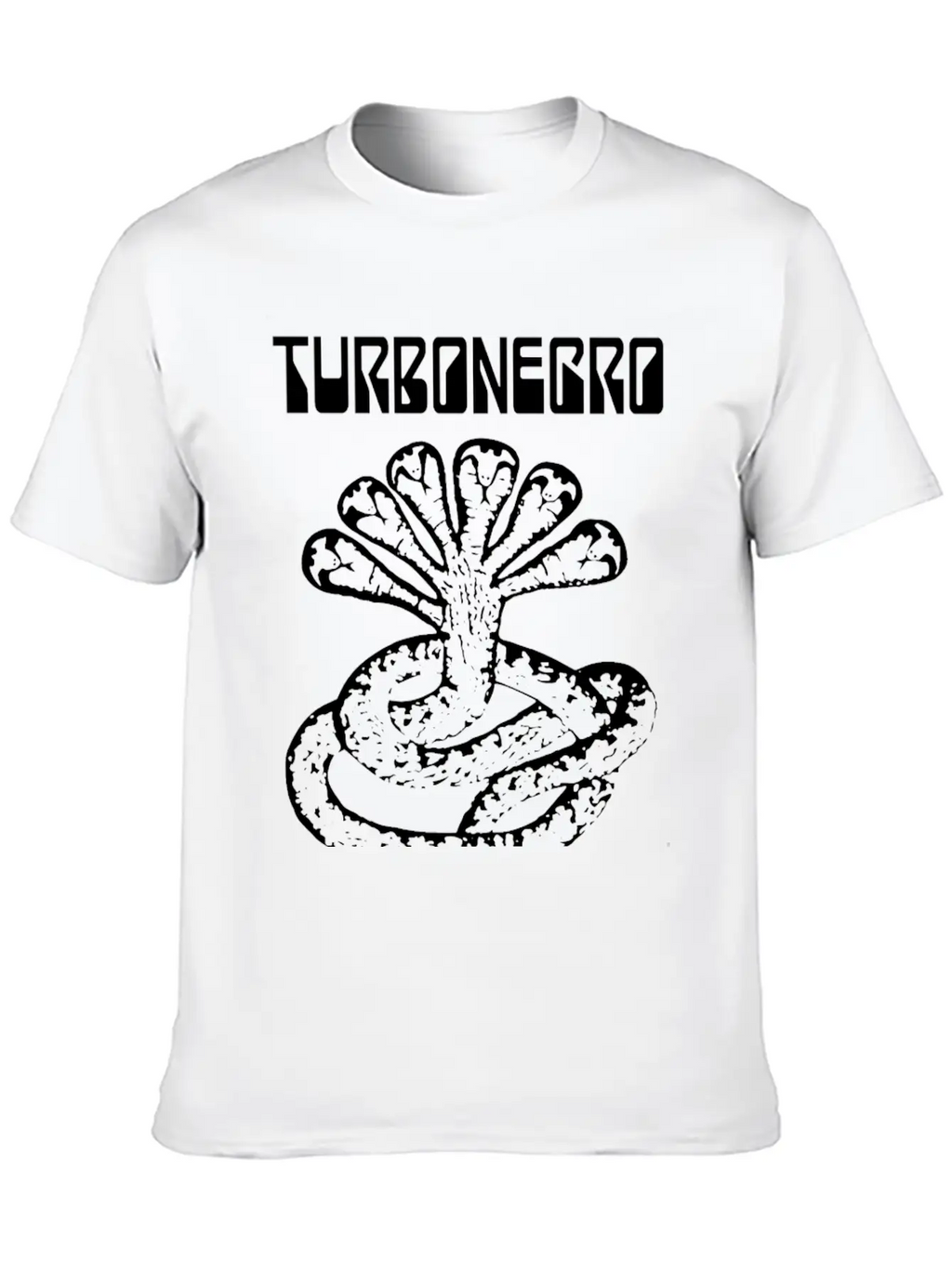 Turbonegro Deathpunk Breathable Soft Cotton T-Shirt – Timeless Casual Look
