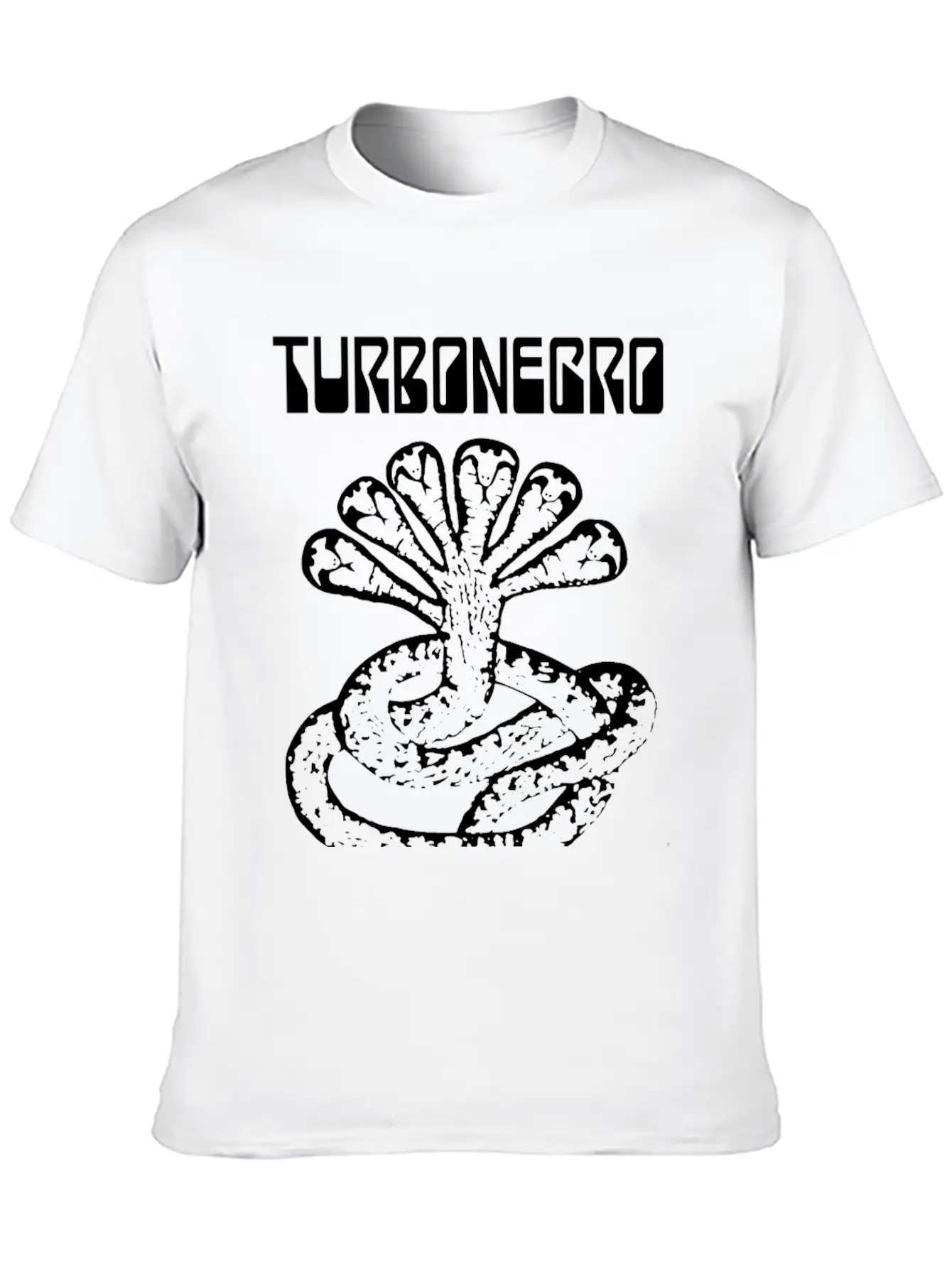 Turbonegro Deathpunk Breathable Soft Cotton T-Shirt – Timeless Casual Look