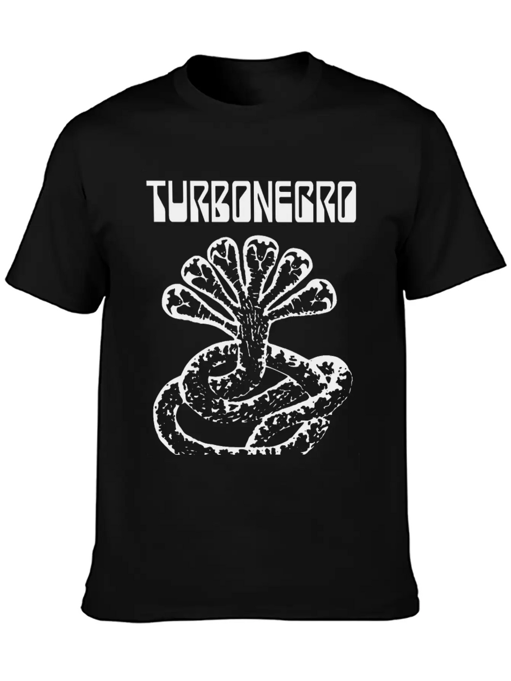 Turbonegro Deathpunk Breathable Soft Cotton T-Shirt – Timeless Casual Look