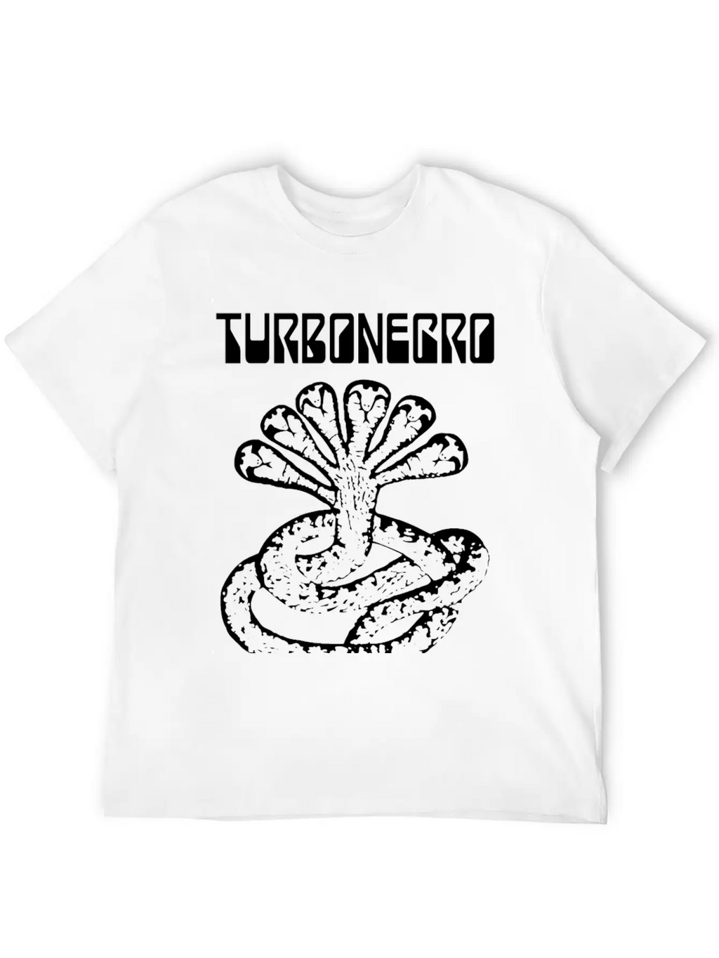 Turbonegro Deathpunk Breathable Soft Cotton T-Shirt – Timeless Casual Look