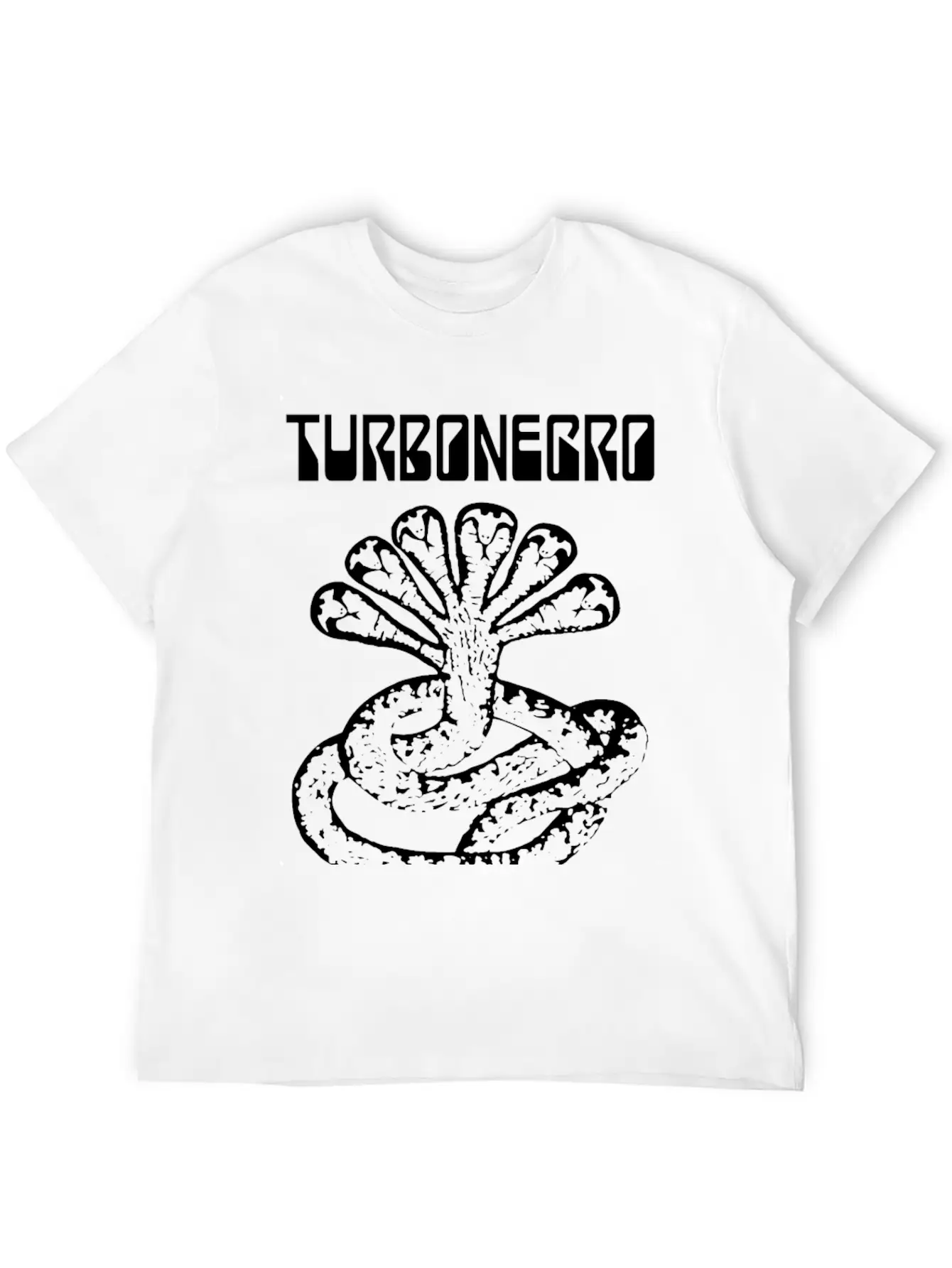 Turbonegro Deathpunk Breathable Soft Cotton T-Shirt – Timeless Casual Look