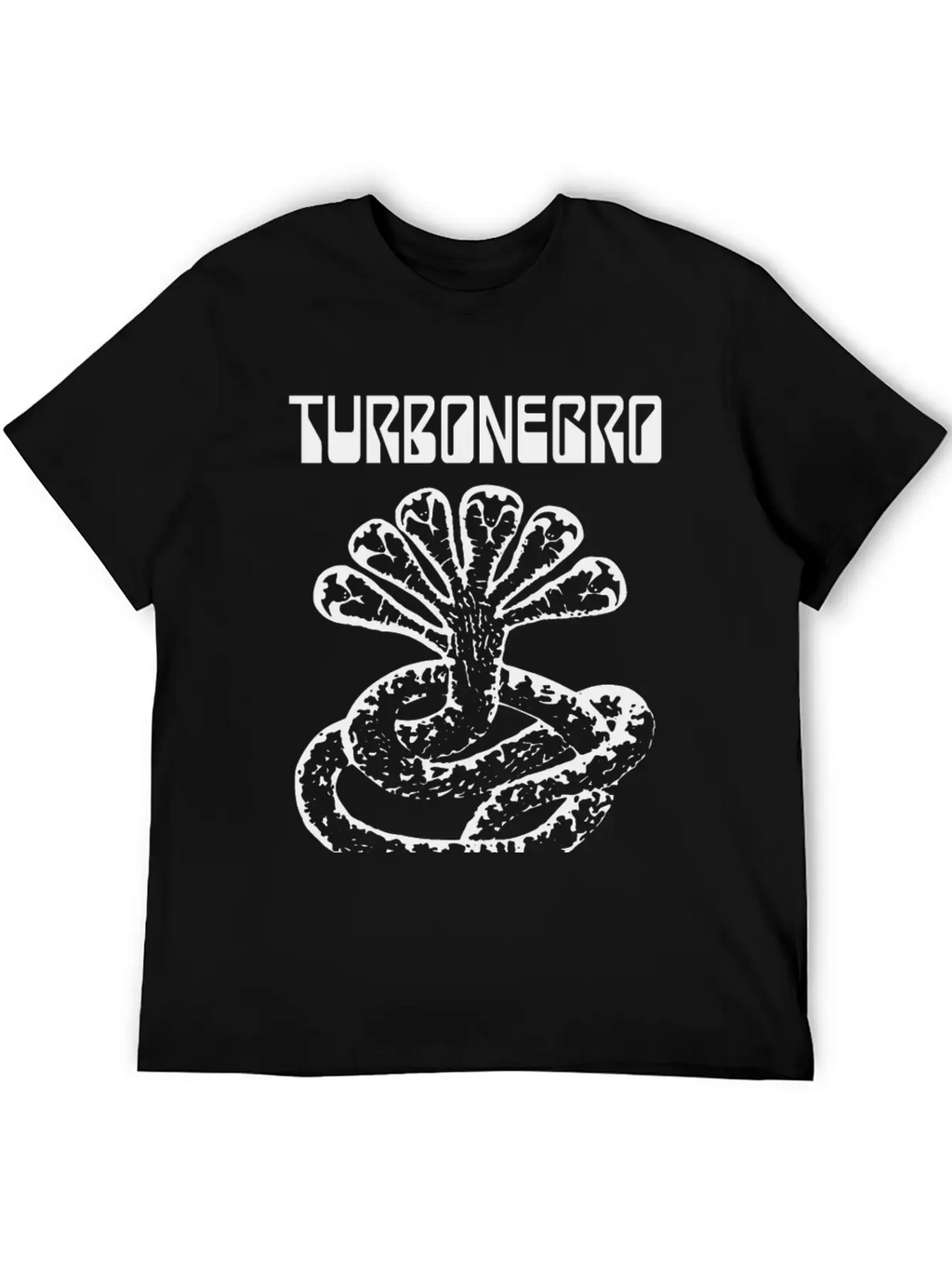 Turbonegro Deathpunk Breathable Soft Cotton T-Shirt – Timeless Casual Look