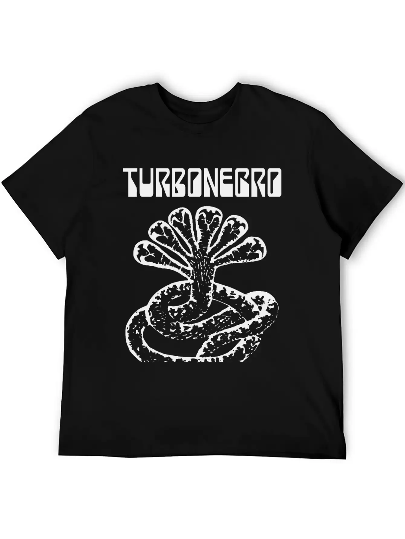 Turbonegro Deathpunk Breathable Soft Cotton T-Shirt – Timeless Casual Look