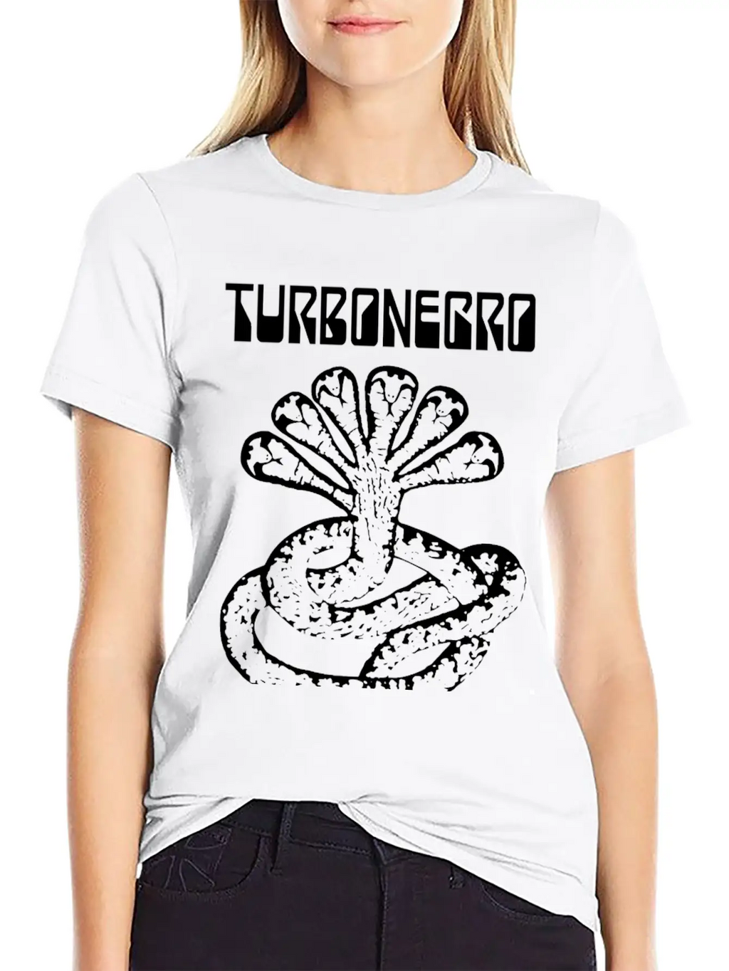 Turbonegro Deathpunk Breathable Soft Cotton T-Shirt – Timeless Casual Look