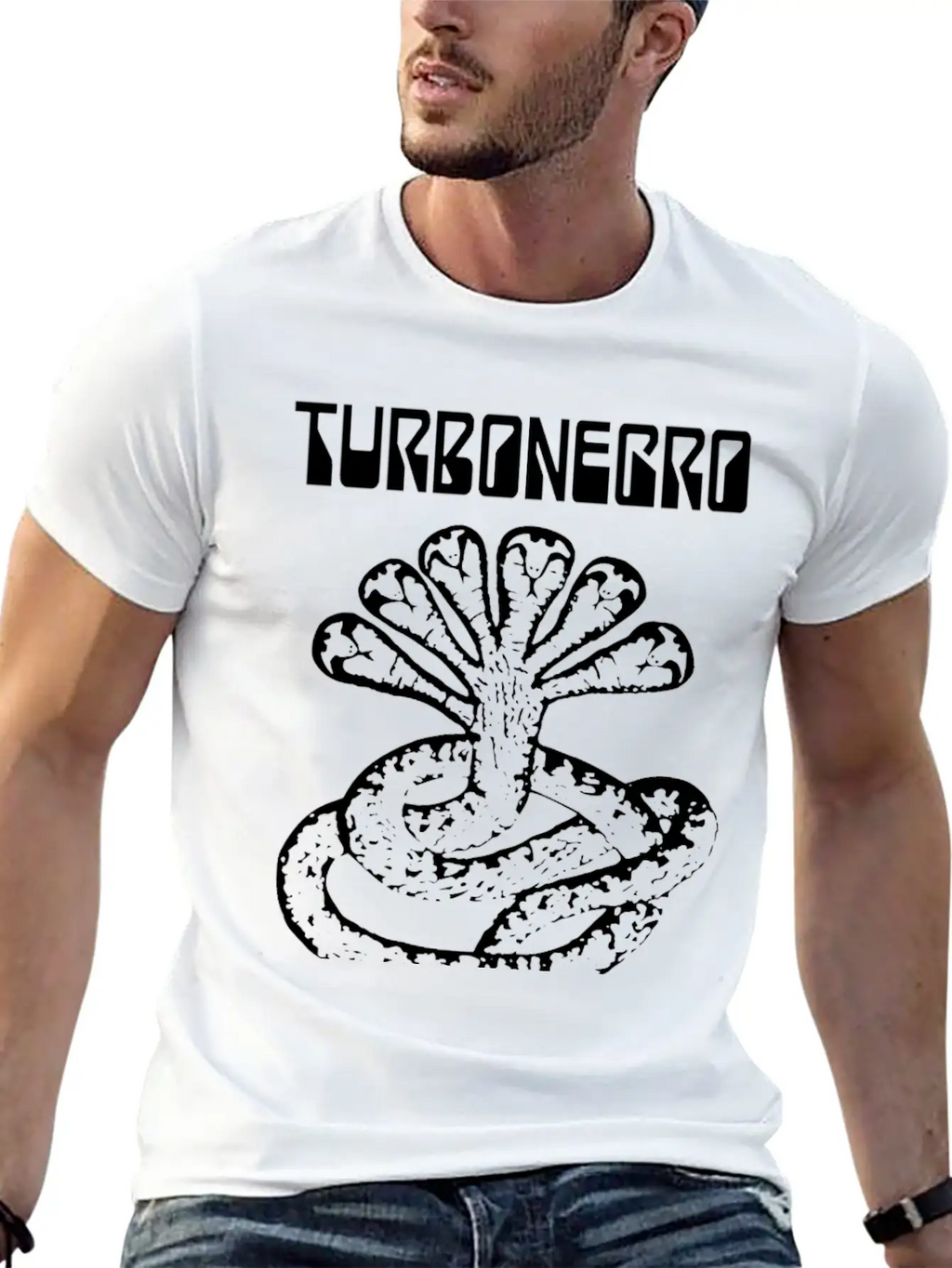 Turbonegro Deathpunk Breathable Soft Cotton T-Shirt – Timeless Casual Look