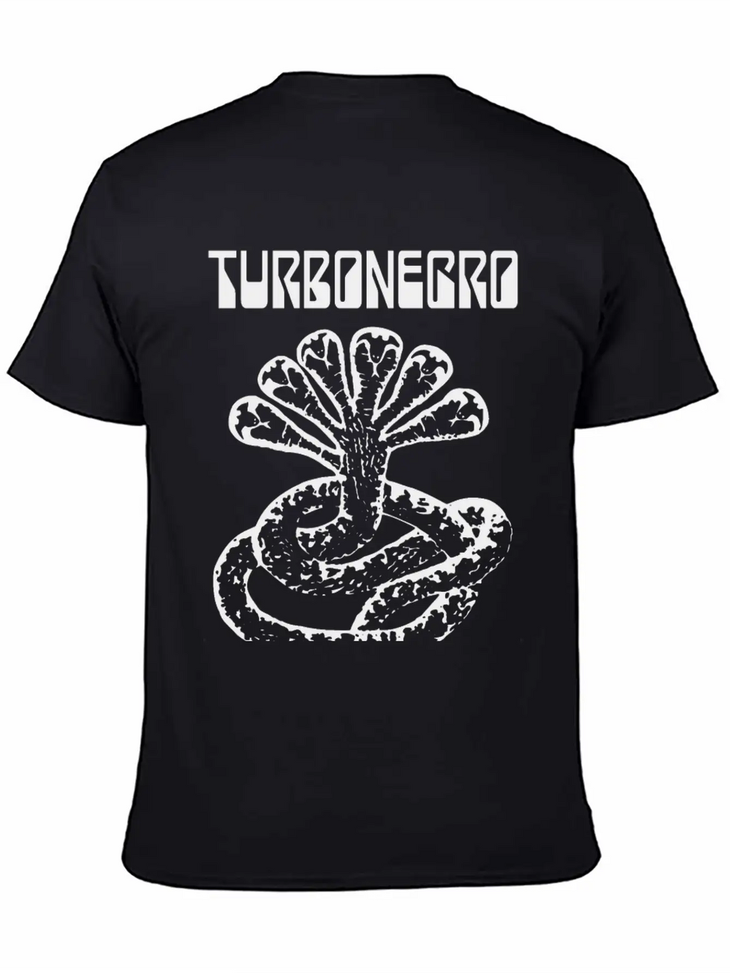Turbonegro Deathpunk Breathable Soft Cotton T-Shirt – Timeless Casual Look