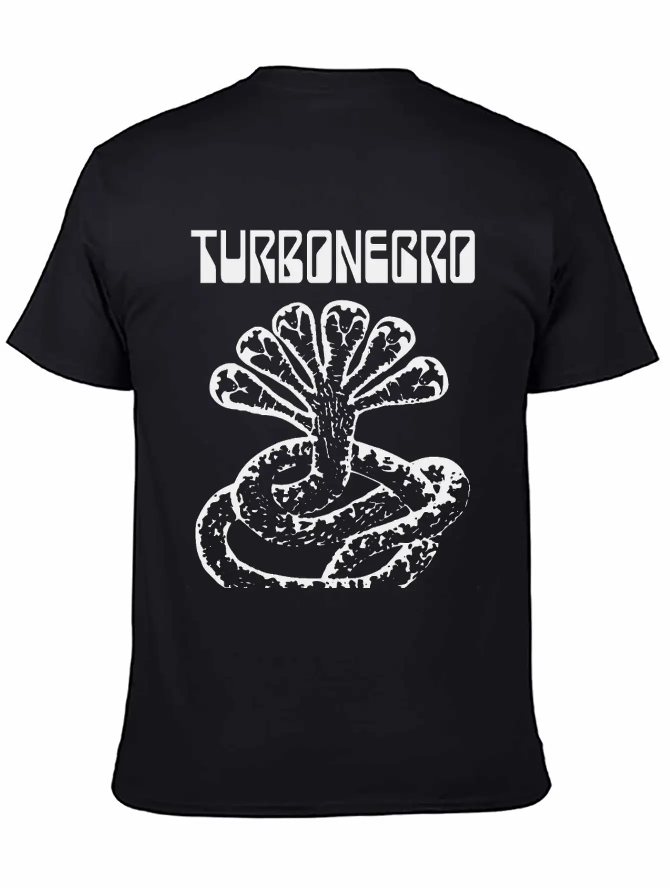 Turbonegro Deathpunk Breathable Soft Cotton T-Shirt – Timeless Casual Look