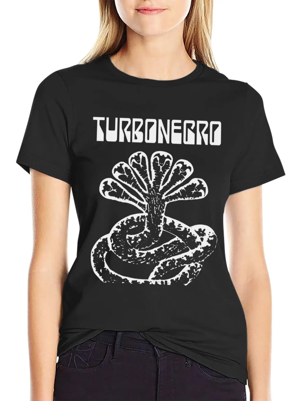 Turbonegro Deathpunk Breathable Soft Cotton T-Shirt – Timeless Casual Look