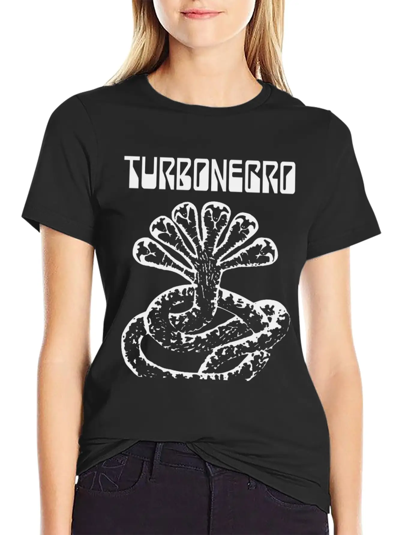 Turbonegro Deathpunk Breathable Soft Cotton T-Shirt – Timeless Casual Look
